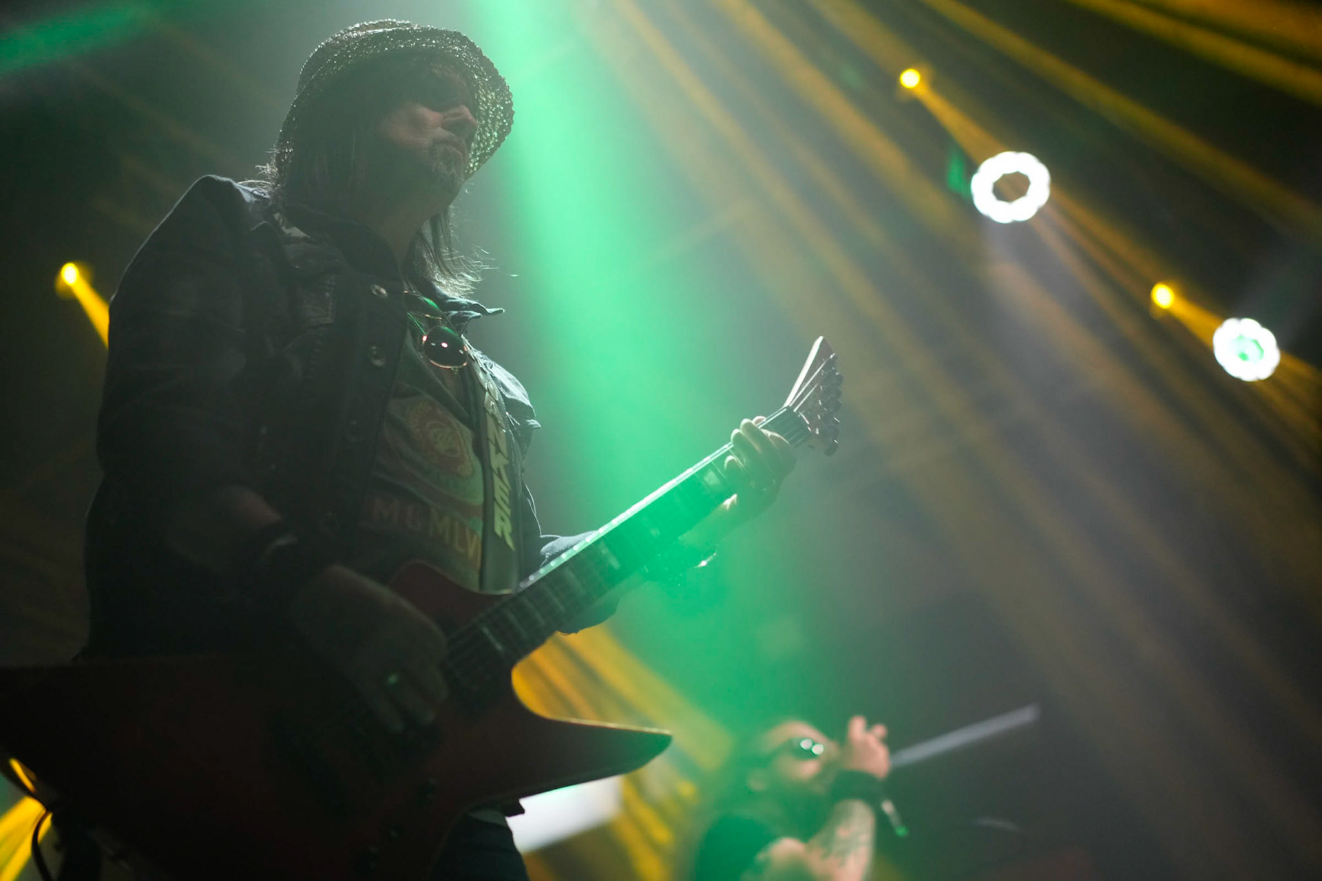 7.06.2023 Phil Campbell and the BastardMystic Festival 2023, Stocznia Gdanska fot. Andrzej Wasilkiewicz/Reporter