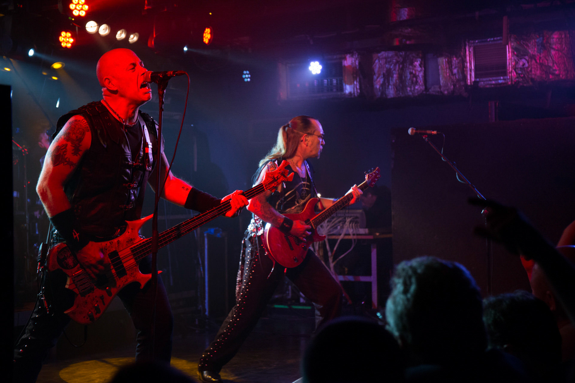 Venom Live in Warsaw