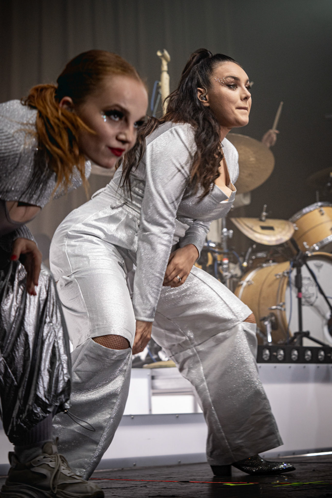 28.10.2023 Ewa Farna specjalny koncert urodzinowy Warszawa, Klubie PROGRESJA, fot. Andrzej Wasilkiewicz/Reporter