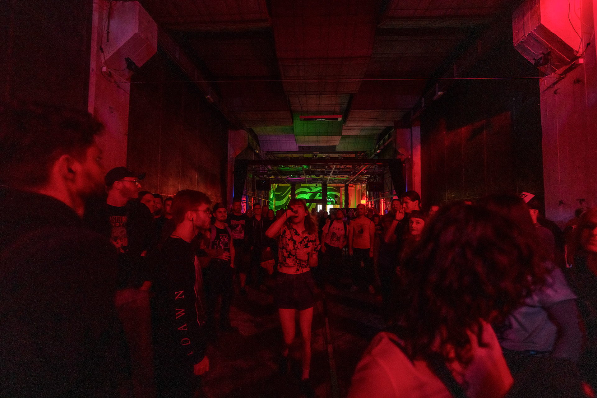 7.06.2024 DITZ -  Mystic Festival 2024 Drugi dzien. fot. Andrzej Wasilkiewicz/Reporter