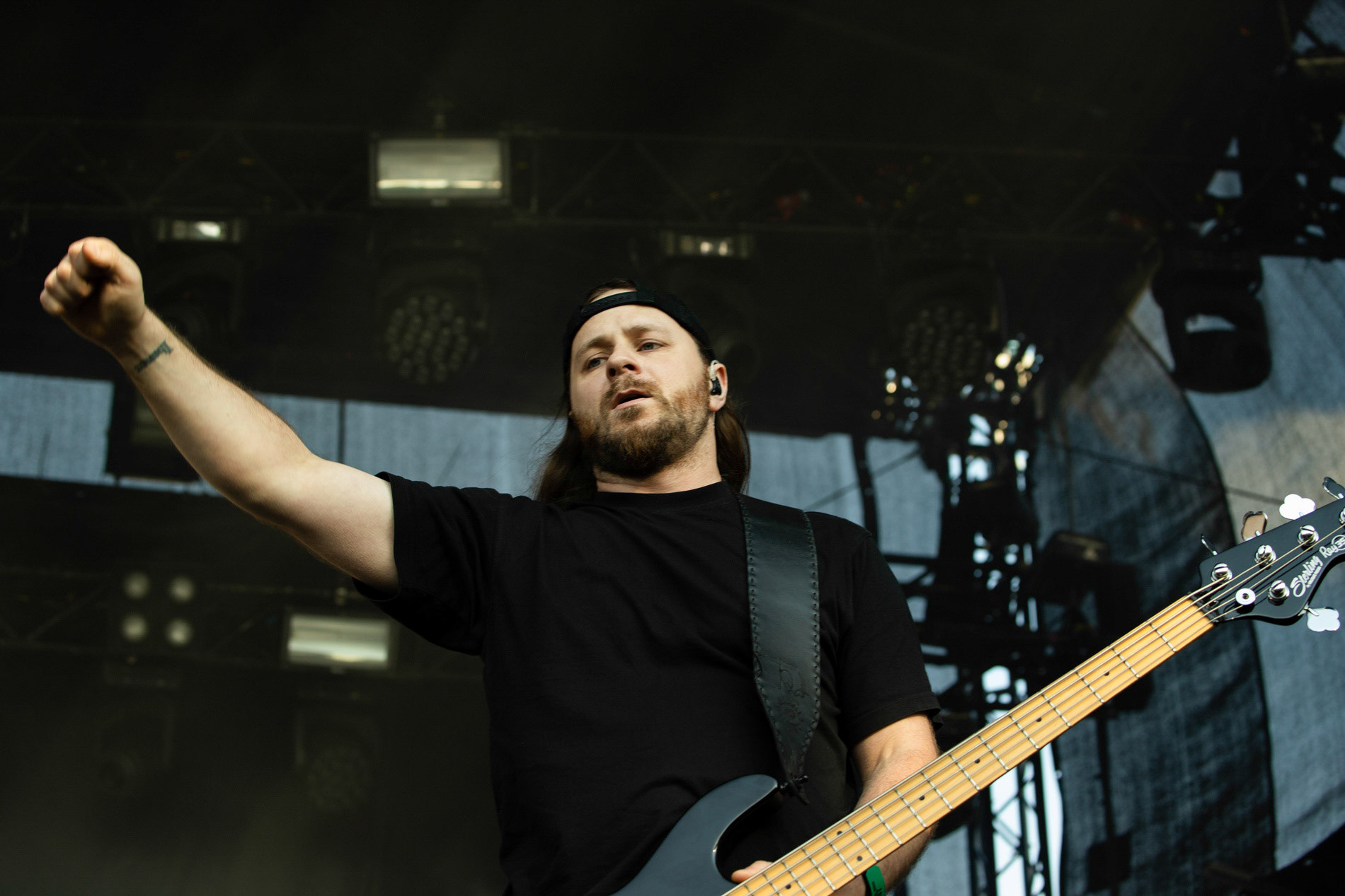 1.06.2022  Decapitated - Warm up Day Mystic Festival 2022, Stocznia Gdanska, Gdansk, Mystic Coalition.fot. Andrzej Wasilkiewicz/Reporter