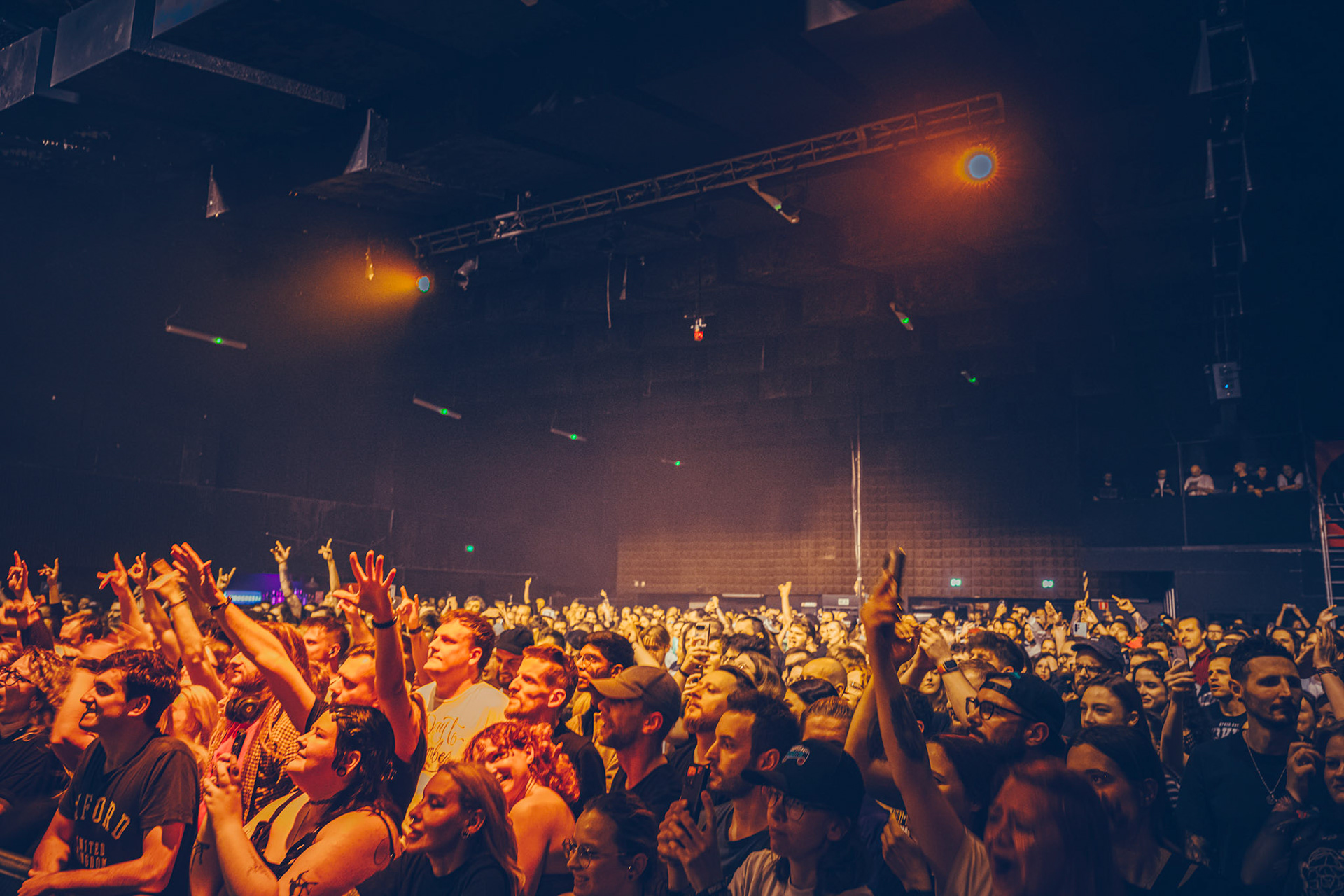 2025.06.13 A Day To Remember - Klub Progresja, Warszawa, Winiary Bookings,  Fot. Andrzej Wasilkiewicz/Reporter