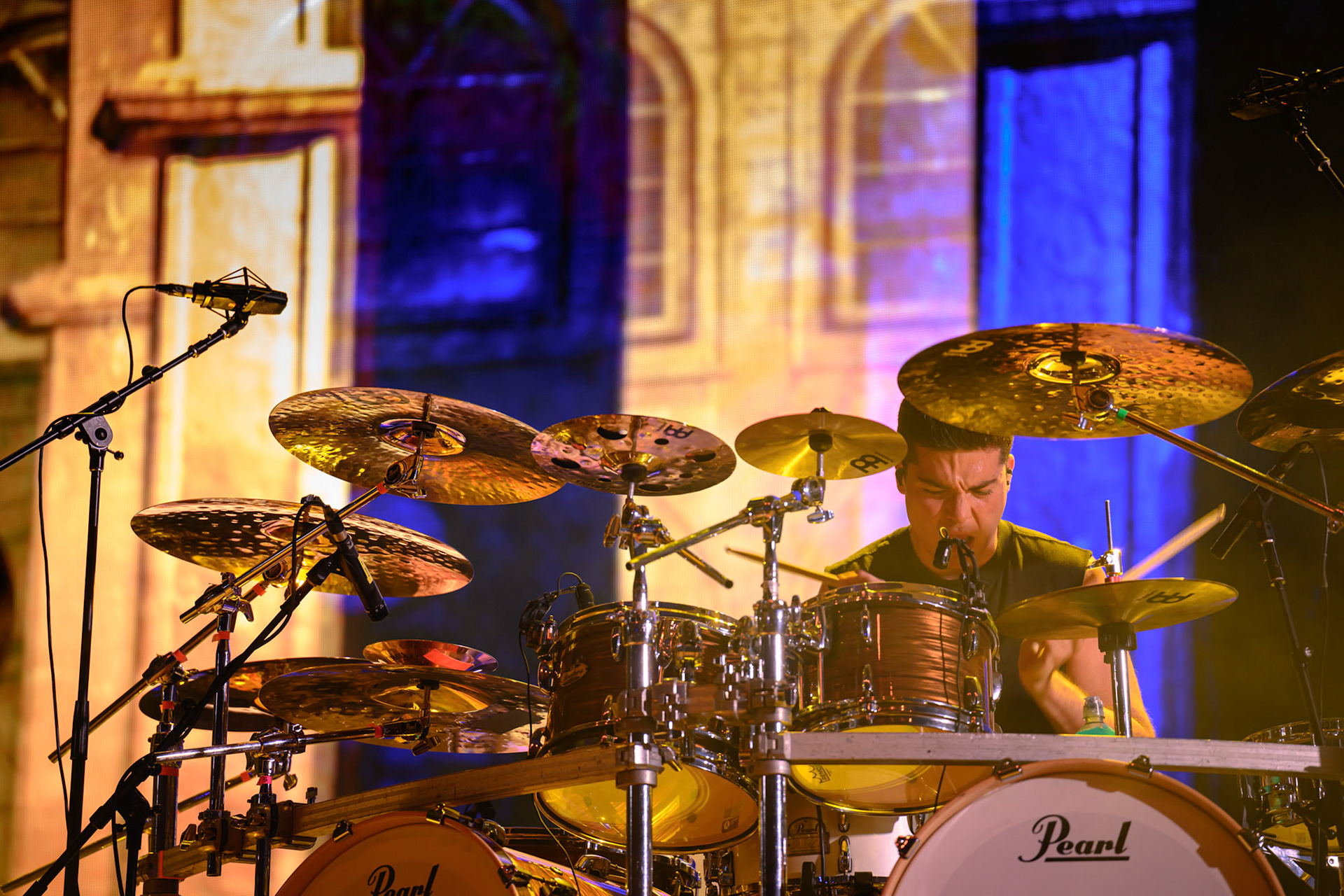 2025.06.7 Sepultura - Mystic Festival 2025, Gdansk, MYSTIC COALITION fot. Andrzej Wasilkiewicz/Reporter