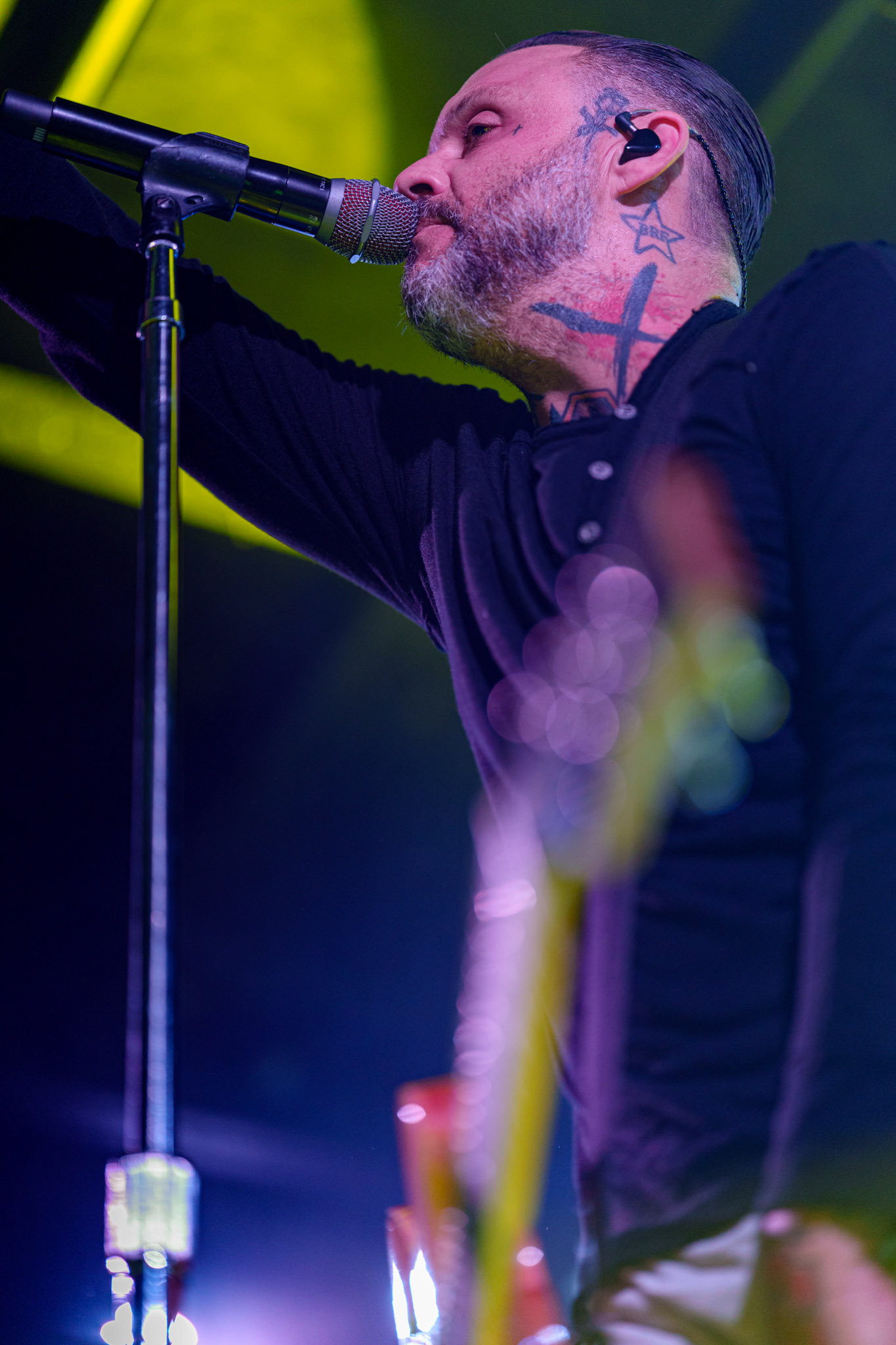 11.05.2023 Blue October - “Spinning the Truth Around (Part I)” Warszawa, Proxima, Produkcja Fource,fot. Andrzej Wasilkiewicz/kaziq.com