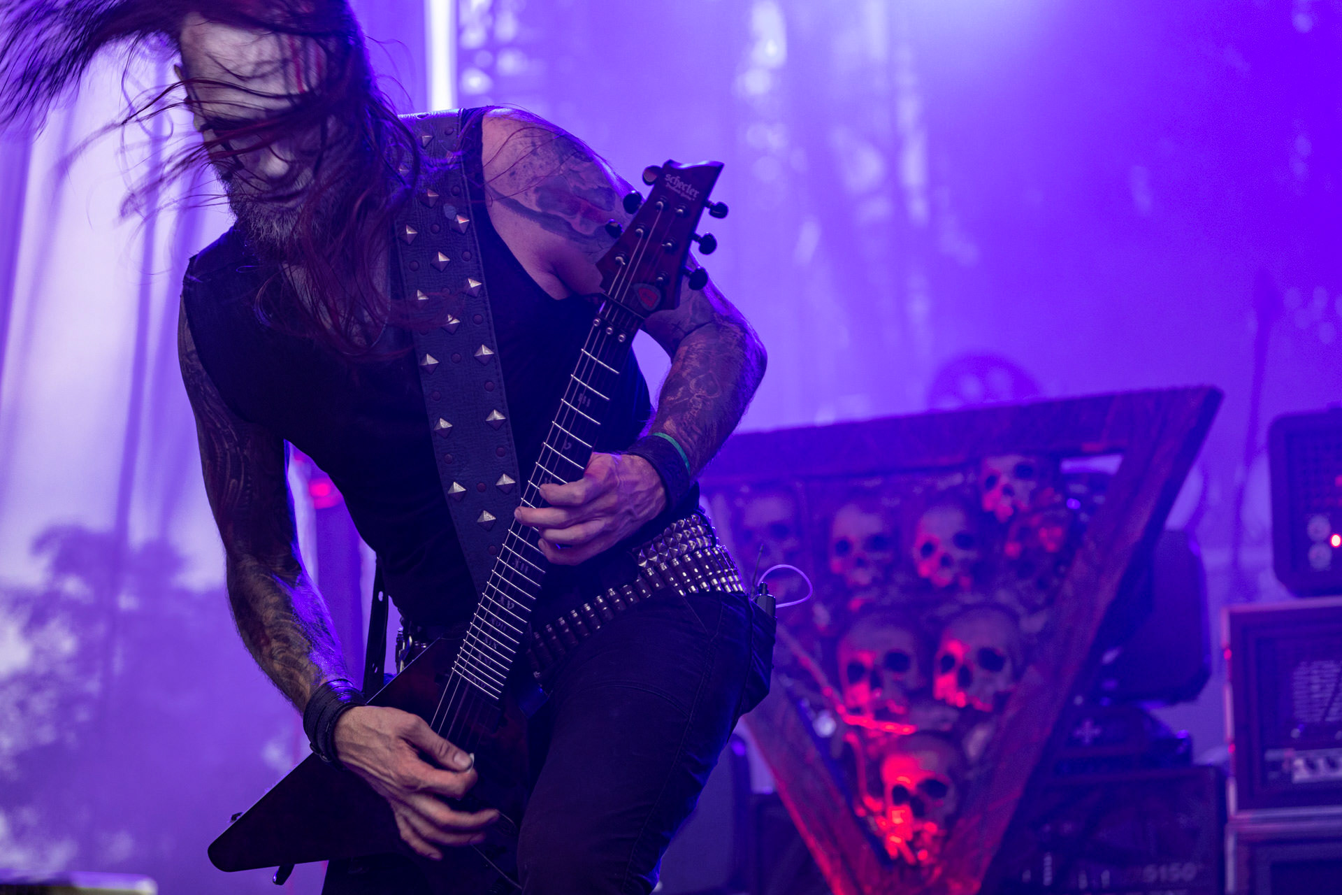 28.08.2022 SUMMER BLOODY SUMMER 2022 Letnia Scena Progresji, Warszawa,HATECreativeMusic, Klub Progresja,fot. Andrzej Wasilkiewicz/Reporter