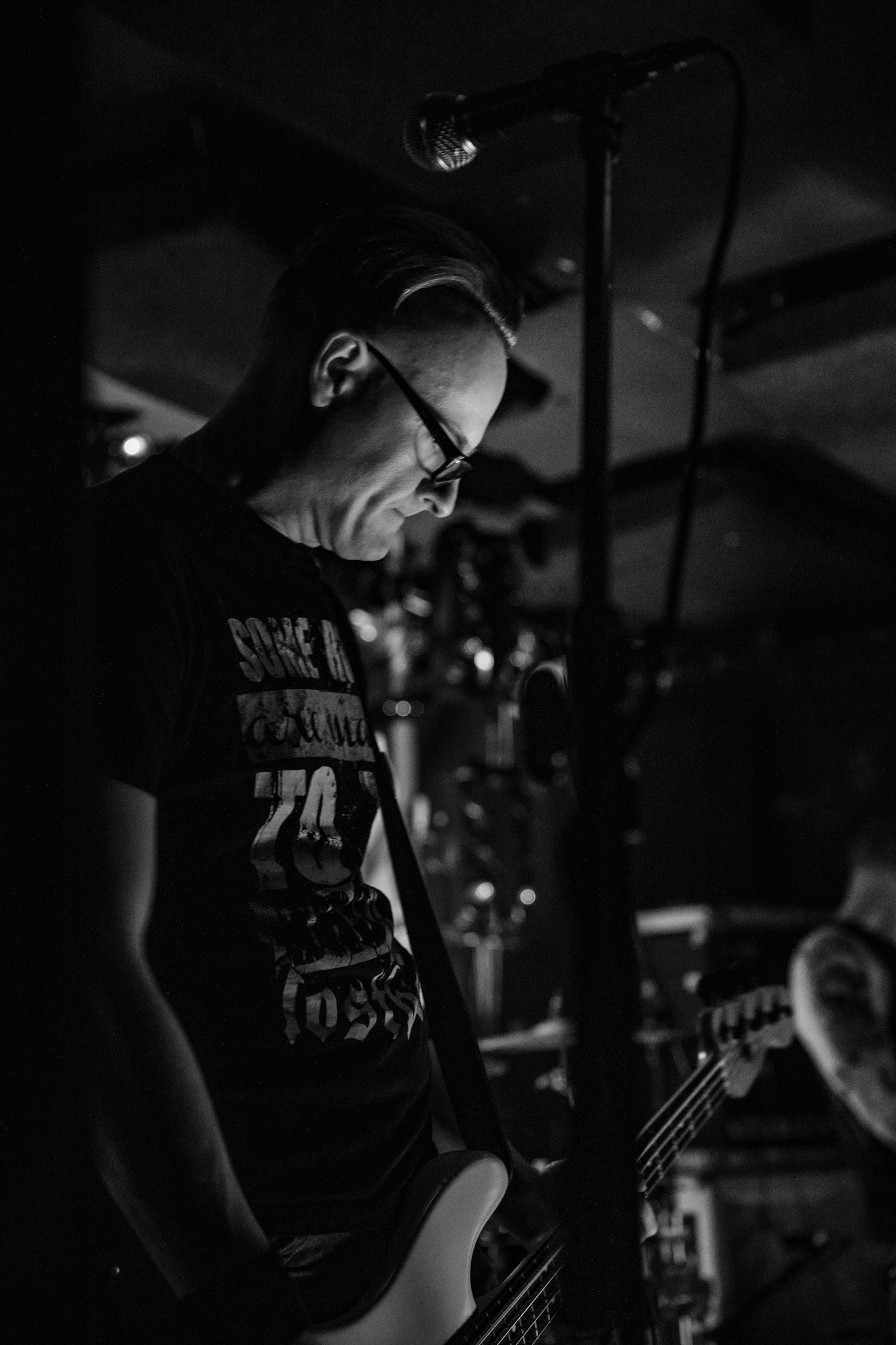 Hostia koncert w Warszawie, trasa Innowiercy Tour 2019
death, grind, groove,
n/z bass - St Xyxtus
Knock Out Productions
fot. Andrzej Wasilkiewicz/REPORTER