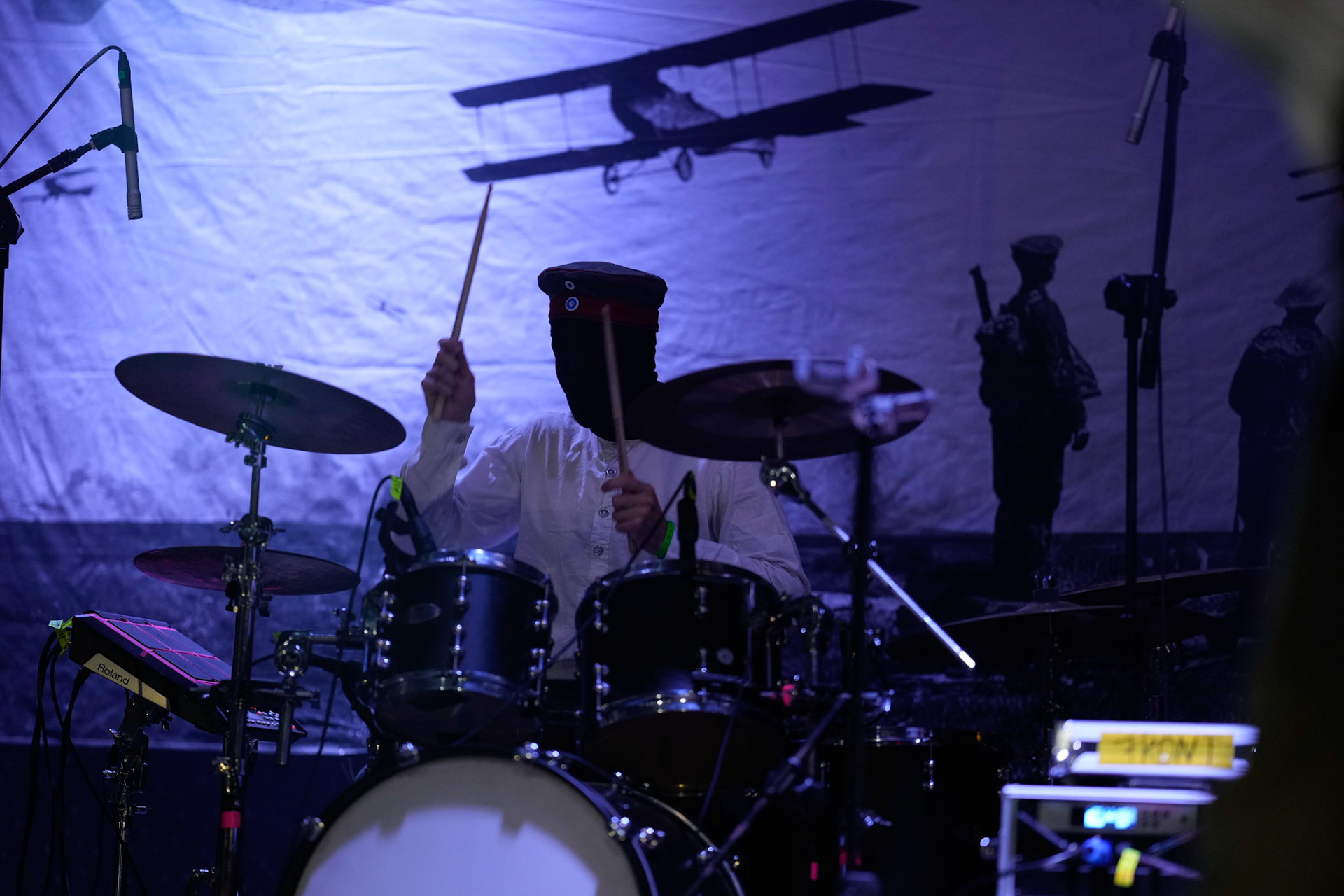 9.06.2023 Kanonenfieber dzien drugi festiwaluMystic Festival 2023, Stocznia Gdanska fot. Andrzej Wasilkiewicz/Reporter