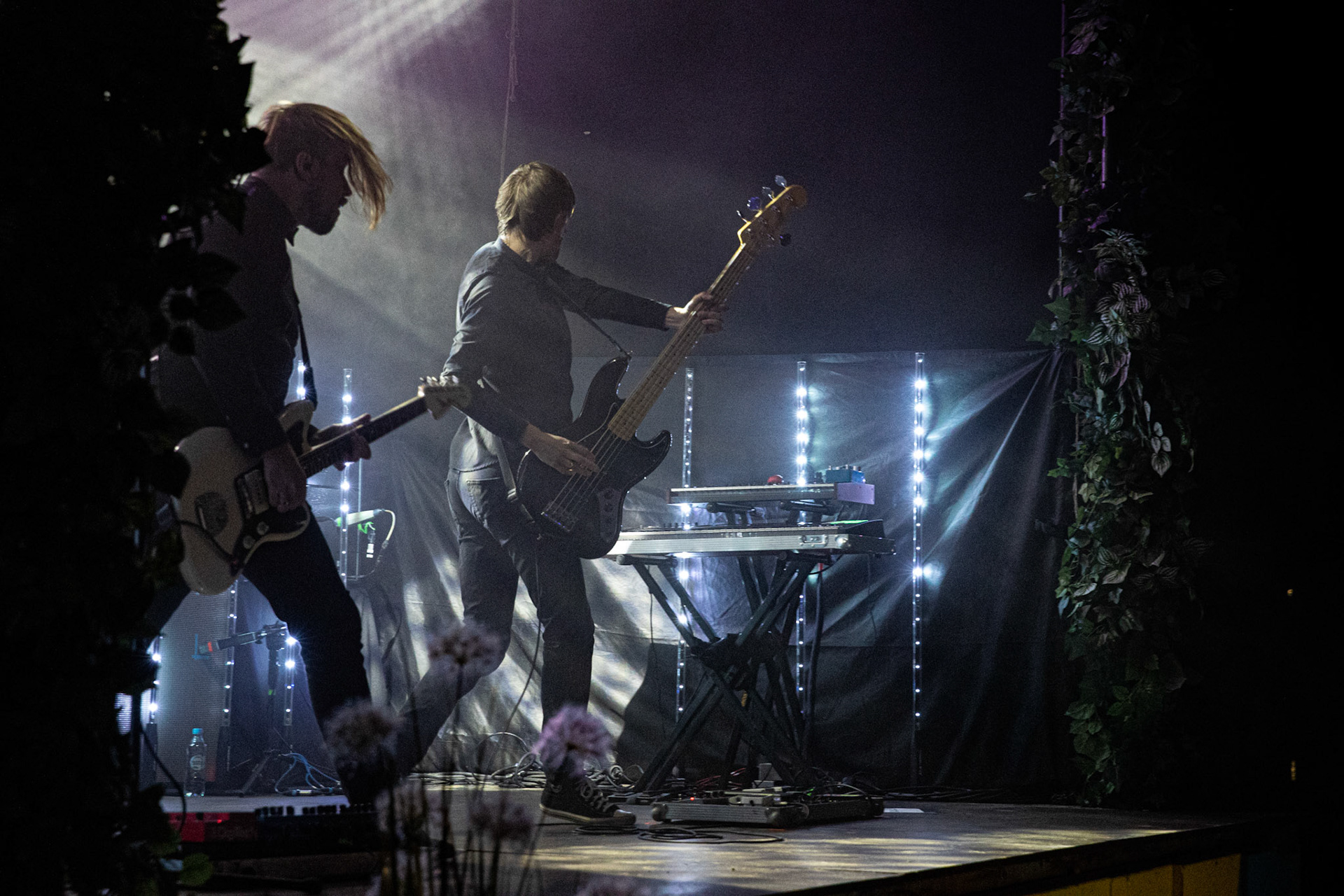 27.08.2021 TIDES FROM NEBULA koncert, Warszawa klub REJS,Lato w Plenerze, Winiary Bookings, Mystic Production,Post-rock, muzyka alternatywna, progresywny rock.n/z Maciej Karbowski – gitara, instrumenty klawiszowen/z Przemek Weglowski – gitara basowan/z Tomasz Stolowski – perkusjaFot. Andrzej Wasilkiewicz/Reporter