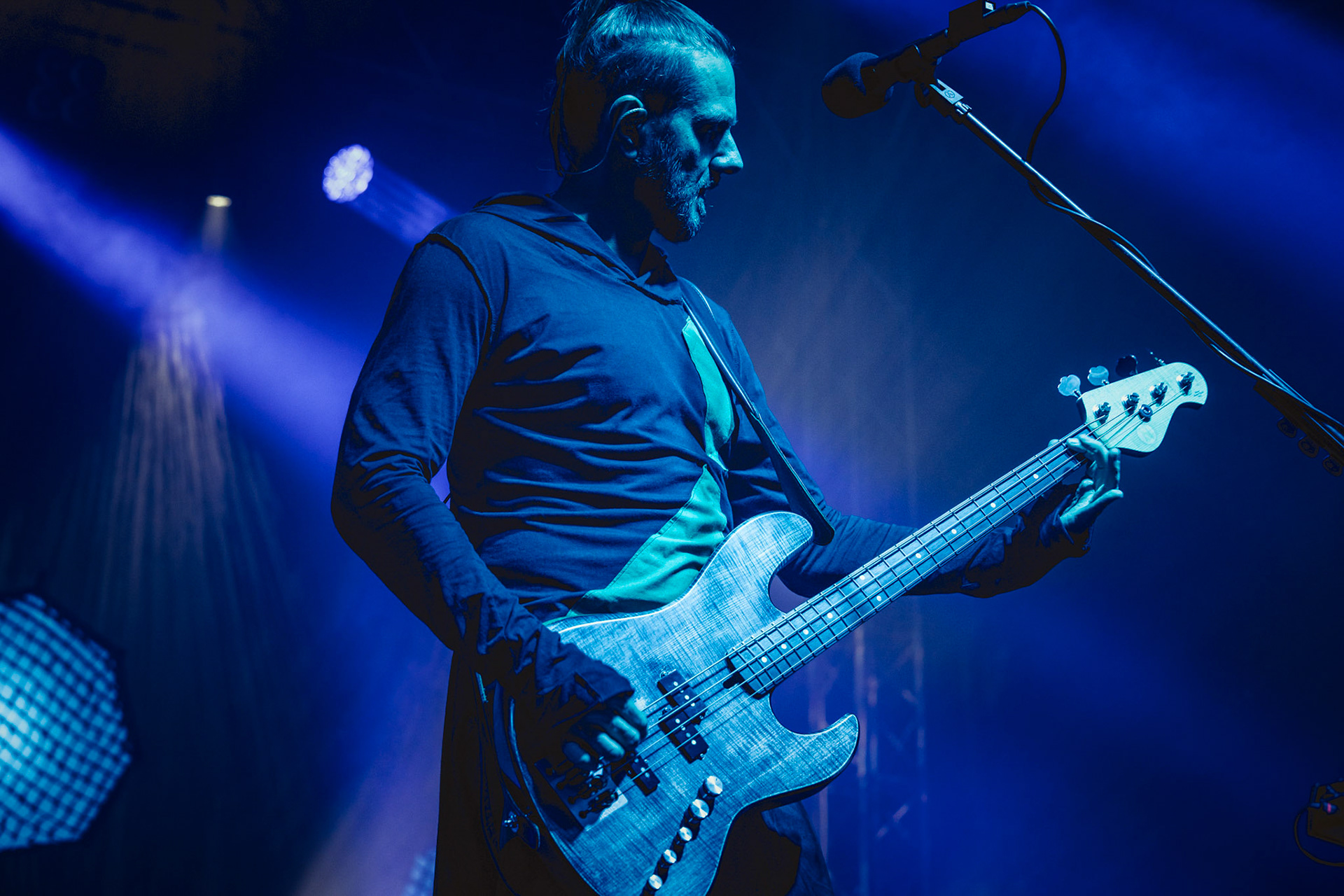 29.10.2023 Riverside Id.Entity Tour 2023- Warszawa , Progresja - HALA OSIR BEMOWO.