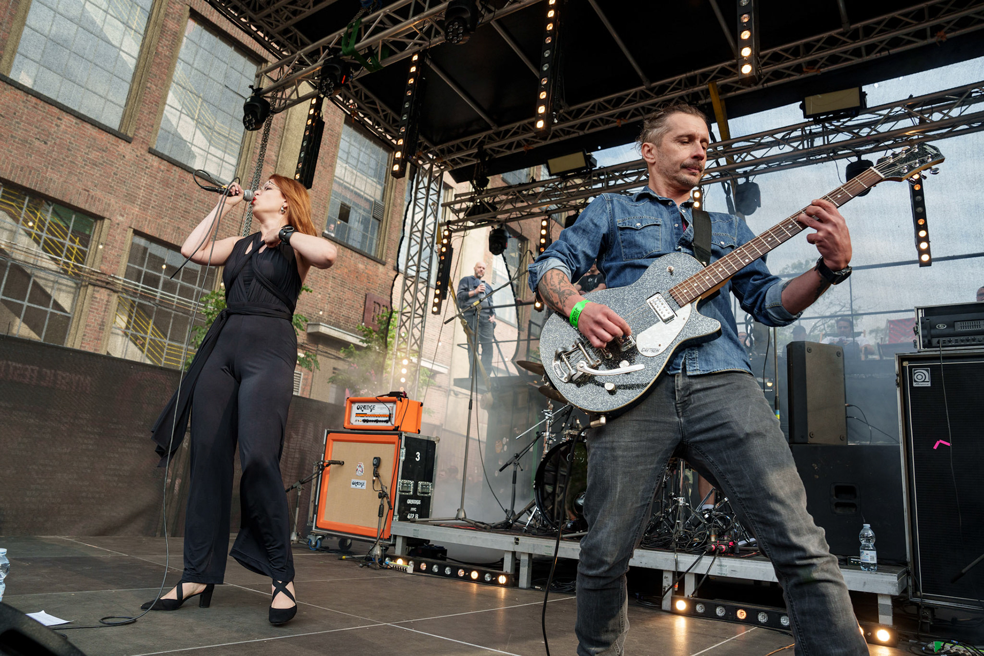 6.06.2024  WIJ Mystic Festival 2024 Dzien pierwszy fot. Andrzej Wasilkiewicz/Reporter