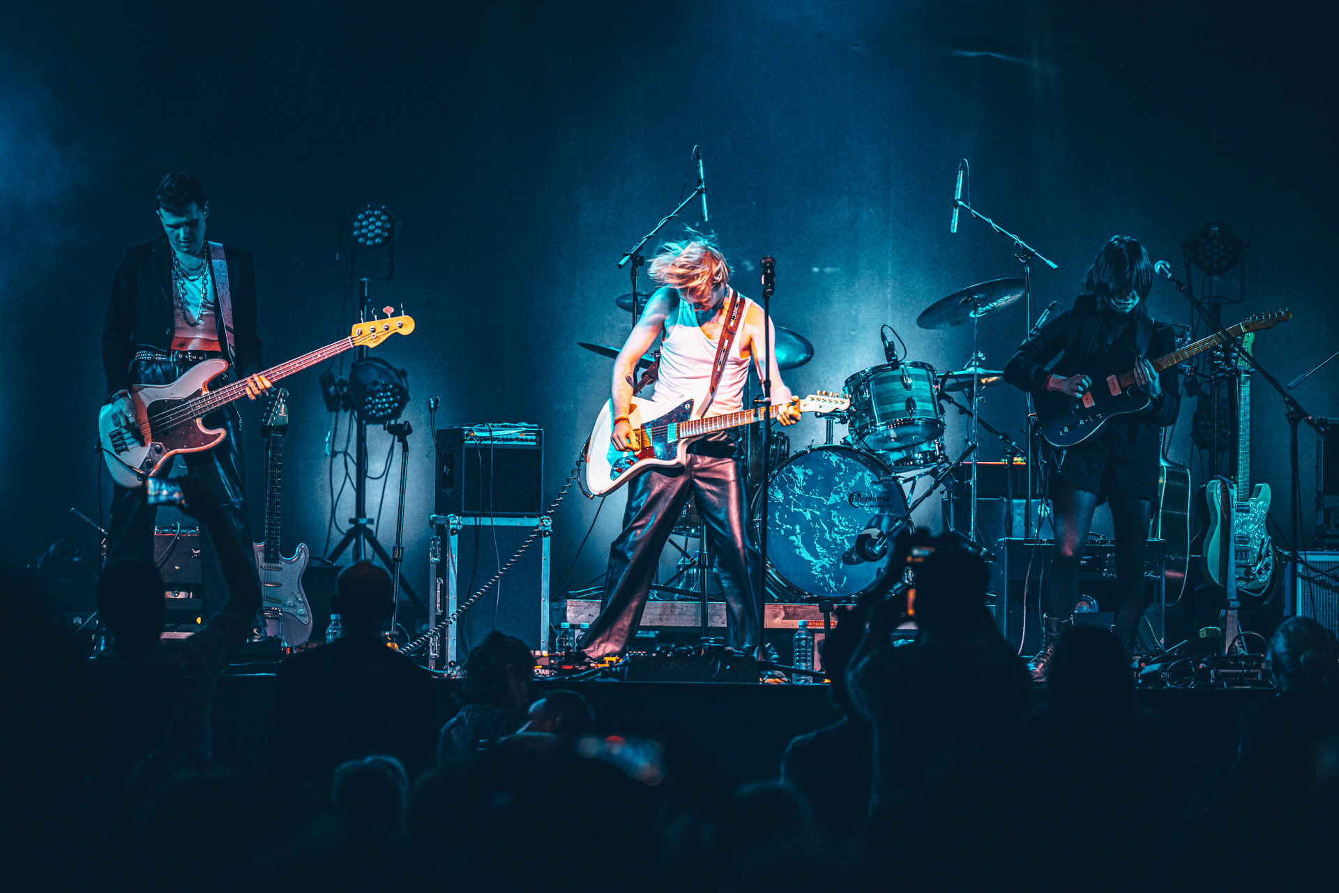 2025.11.26 - Sad Smiles - Klub Stodoła, fot. Andrzej Wasilkiewicz/kaziq.com