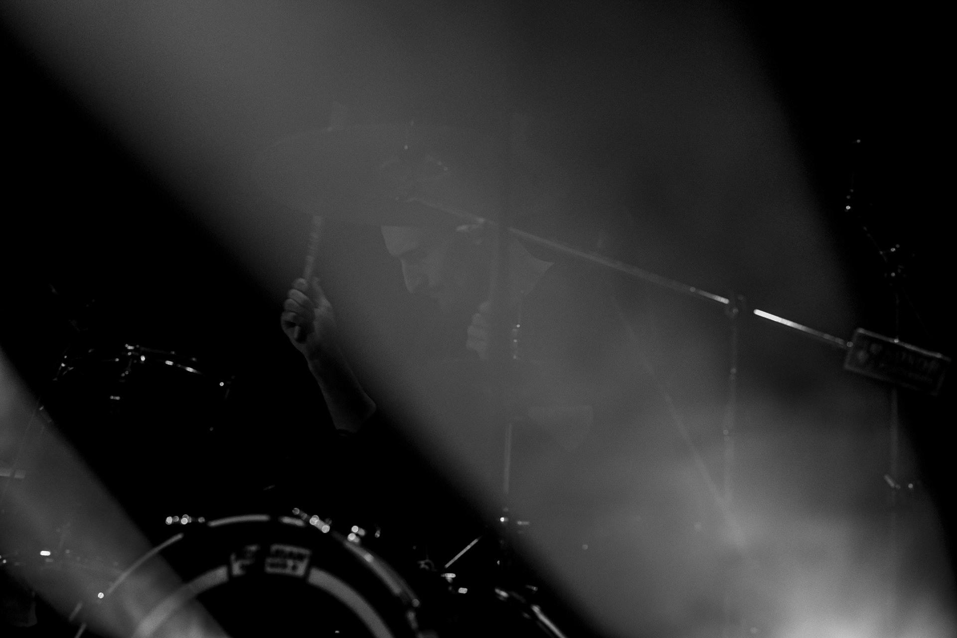 30.10.2022 Dom Zły - Finał trasy - Żarty się skończyły - klub Progresja Warszawa.Left Hand Soundsfot. Andrzej Wasilkiewicz/kaziq.com