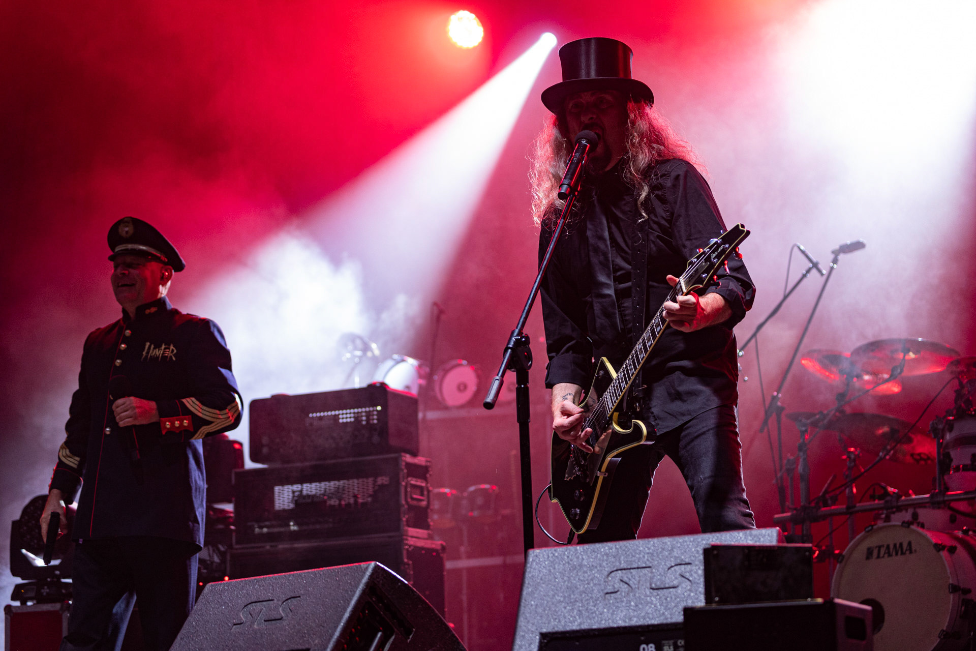 28.08.2022 SUMMER BLOODY SUMMER 2022 Letnia Scena Progresji, Warszawa,HUNTERCreativeMusic, Klub Progresja,fot. Andrzej Wasilkiewicz/Reporter