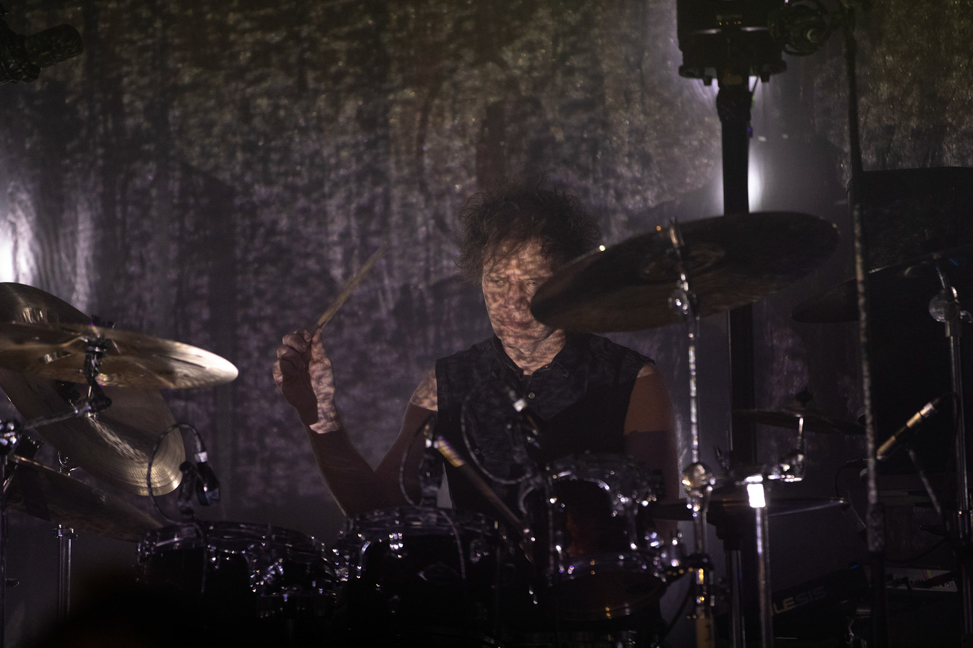 2.04.2019 THE YOUNG GODS (Szwajcaria) industrial, alternatywny rock, noise, ambient
Franz Treichler / Franz Muse, vocals, sampler, computer, guitars.
Cesare Pizzi sampler, computer.
Bernard Trontin drums, electronics.
Klub Kwadrat,
Knock Out Productions.