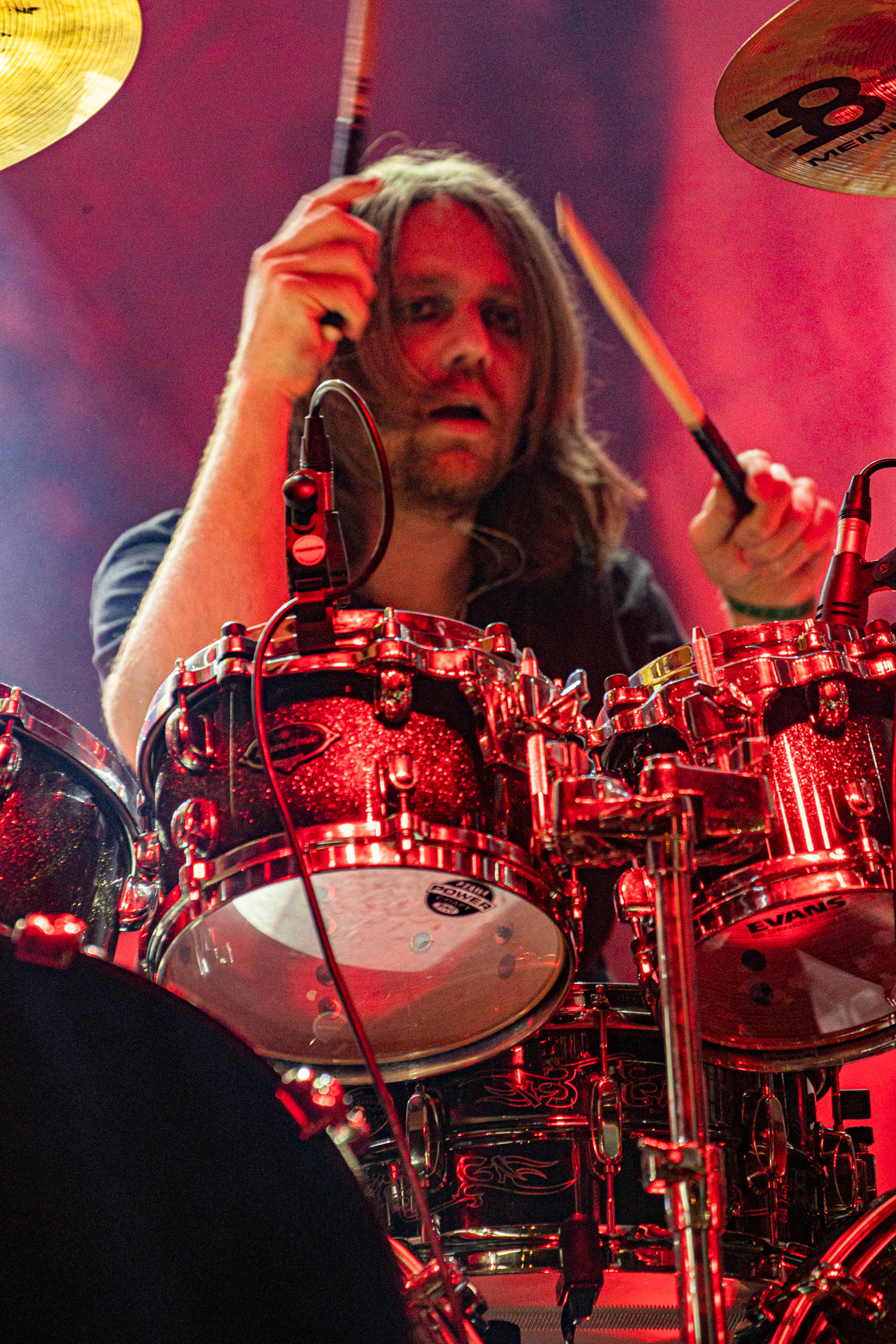 1.06.2022 Tom Warrior’s Legacy - Hellhammer, Tripykon, Celtic Frost - Warm up Day Mystic Festival 2022, Stocznia Gdanska, Gdansk, Mystic Coalition.fot. Andrzej Wasilkiewicz/Reporter