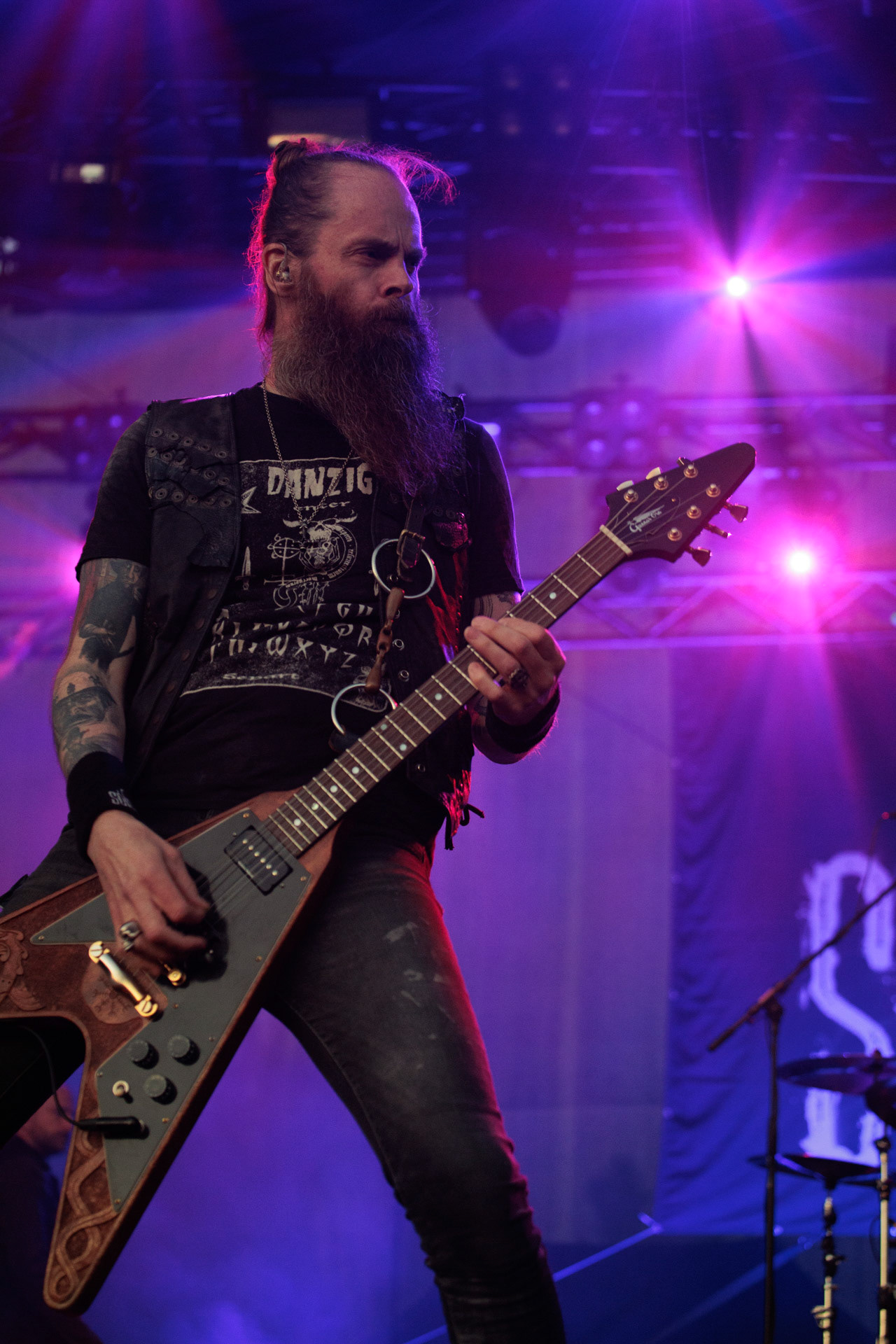 4.06.2022 Solstafir Mystic Festival 2022 GdanskMystic Coalition.fot. Andrzej Wasilkiewicz/Reporter