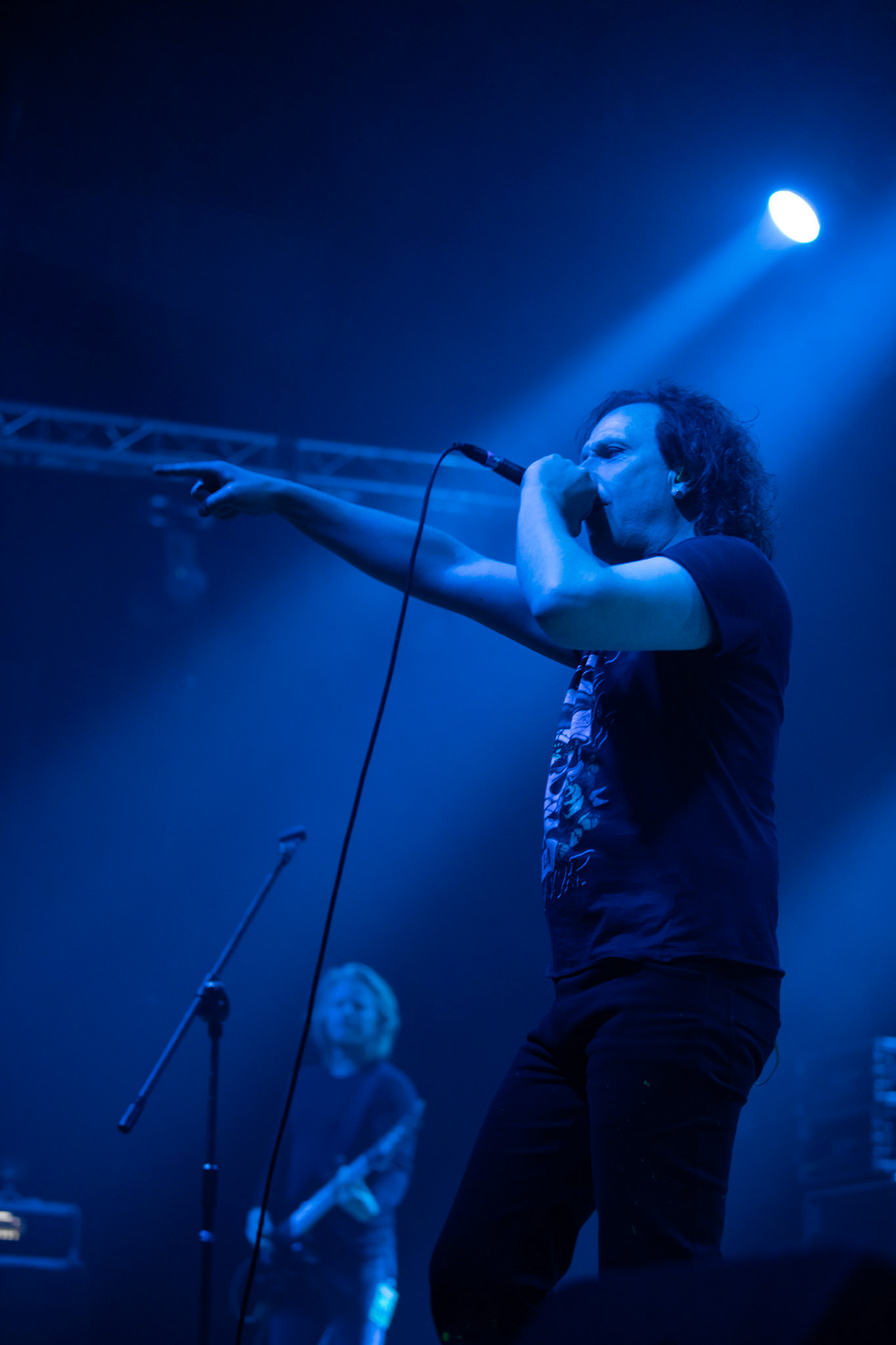 Waltari - Finlandia - Crossover Rock, punk, metal, chaos,
Kari "Kärtsy" Hatakka, 
Jariot Lehtinen, 
Sami Yli-Sirniö, 
Ville Vehviläinen, 
Jani Hölli, 
koncert w Warszawskiej Progresji w ramach trasy 25 lat All Boro Kings zespołu Dog Eat Dog.
fot. Andrzej Wasilkiewicz/Reporter