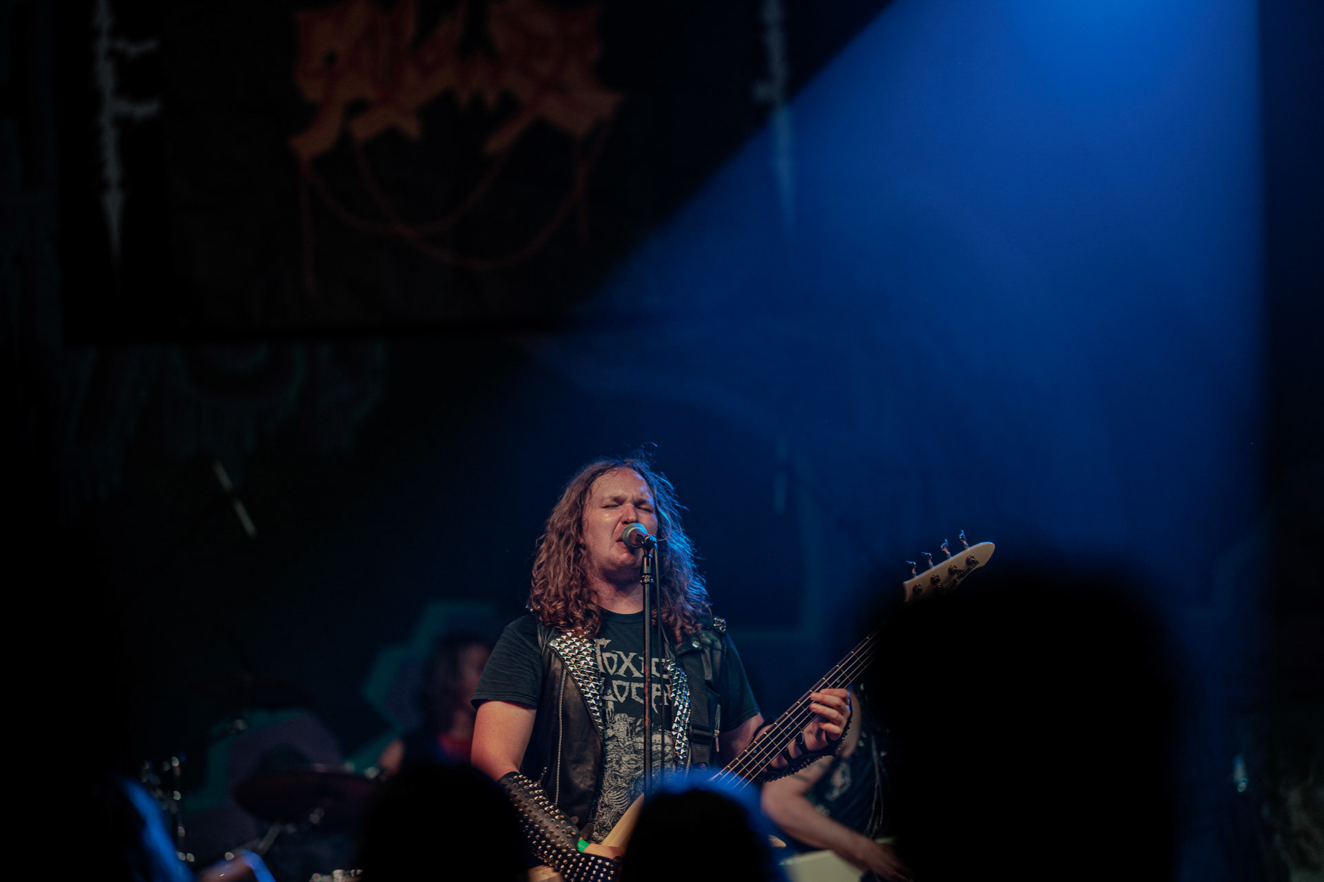 30.10.2022 Gallower - Finał trasy - Żarty się skończyły - klub Progresja Warszawa.Left Hand Soundsfot. Andrzej Wasilkiewicz/kaziq.com