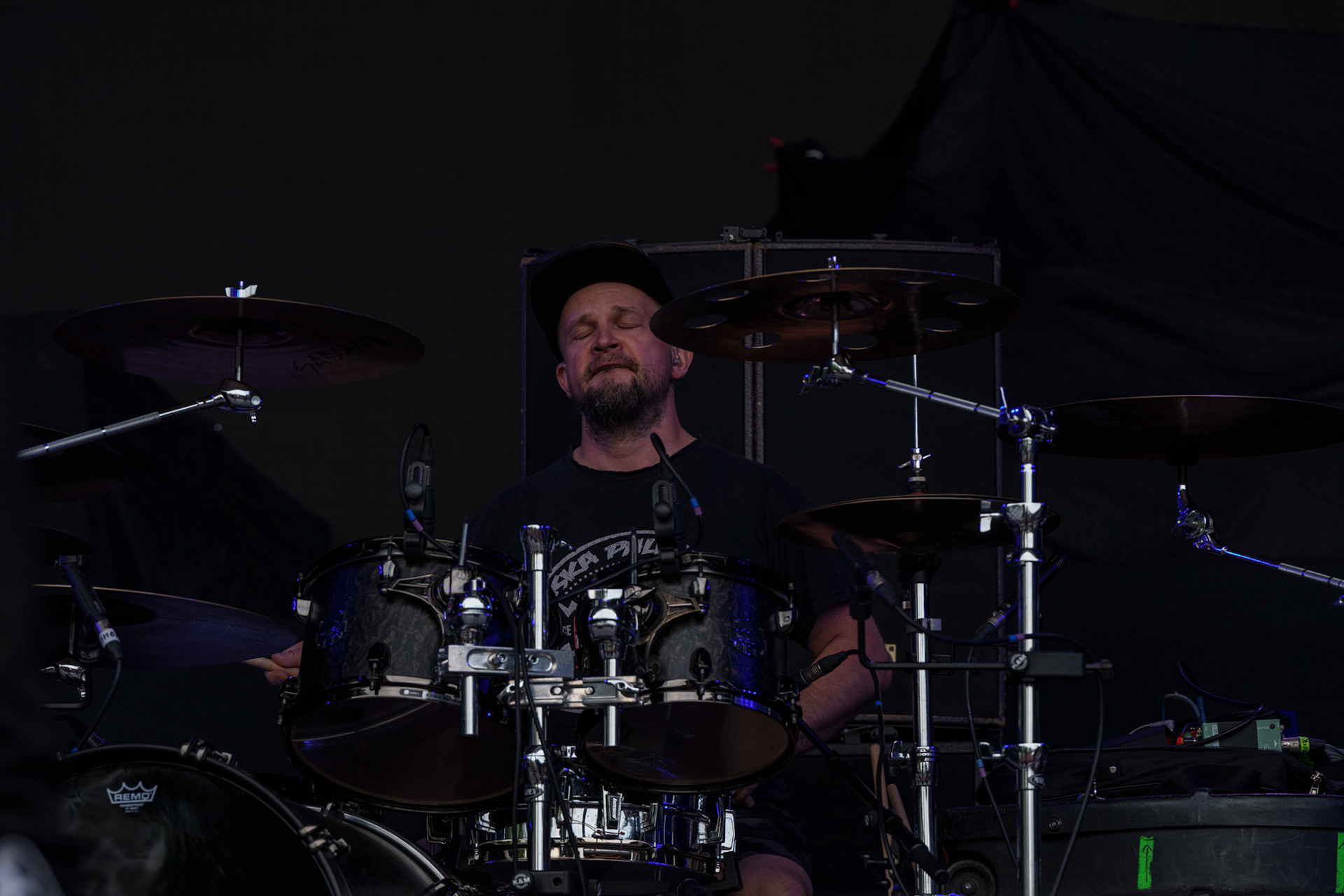 7.06.2024  -  Mystic Festival 2024 Drugi dzien. fot. Andrzej Wasilkiewicz/Reporter