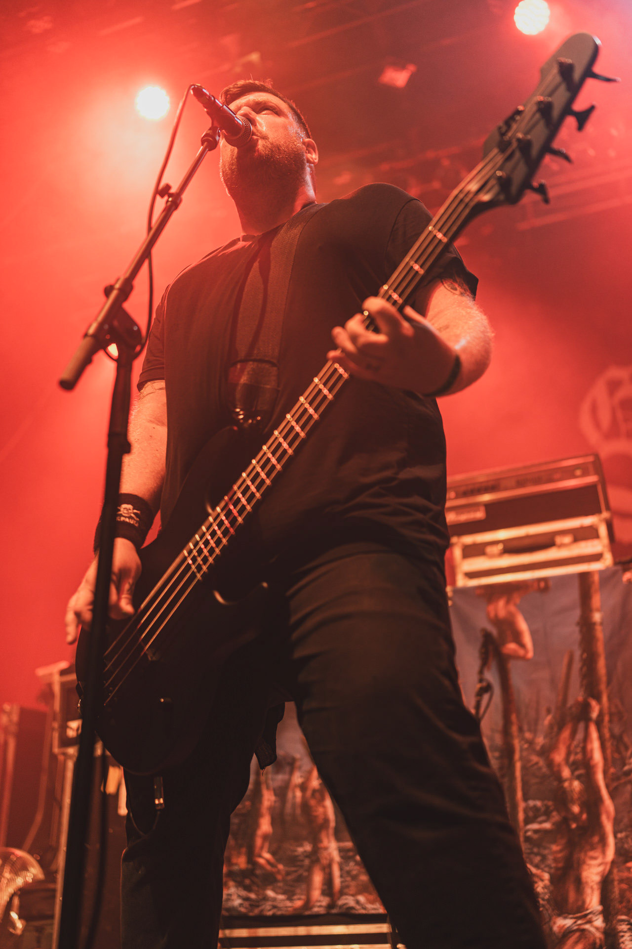 8.08.2023 Get the Shot - Warszawa klub Progresja,Produkcja Knock Out Productions. fot. Andrzej Wasilkiewicz/kaziq.com