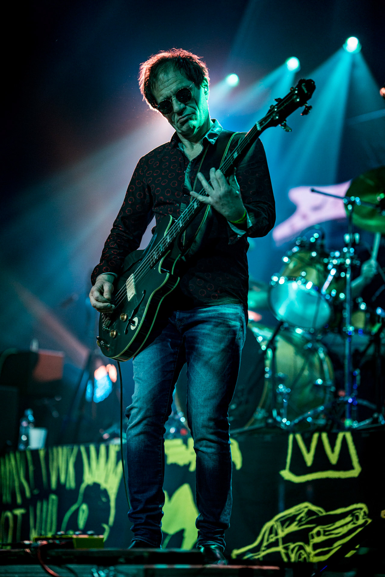 21.05.2022 T.Love - 40-lecie koncert w warszawskim klubie Stodola.fot. Andrzej Wasilkiewicz/Reporter