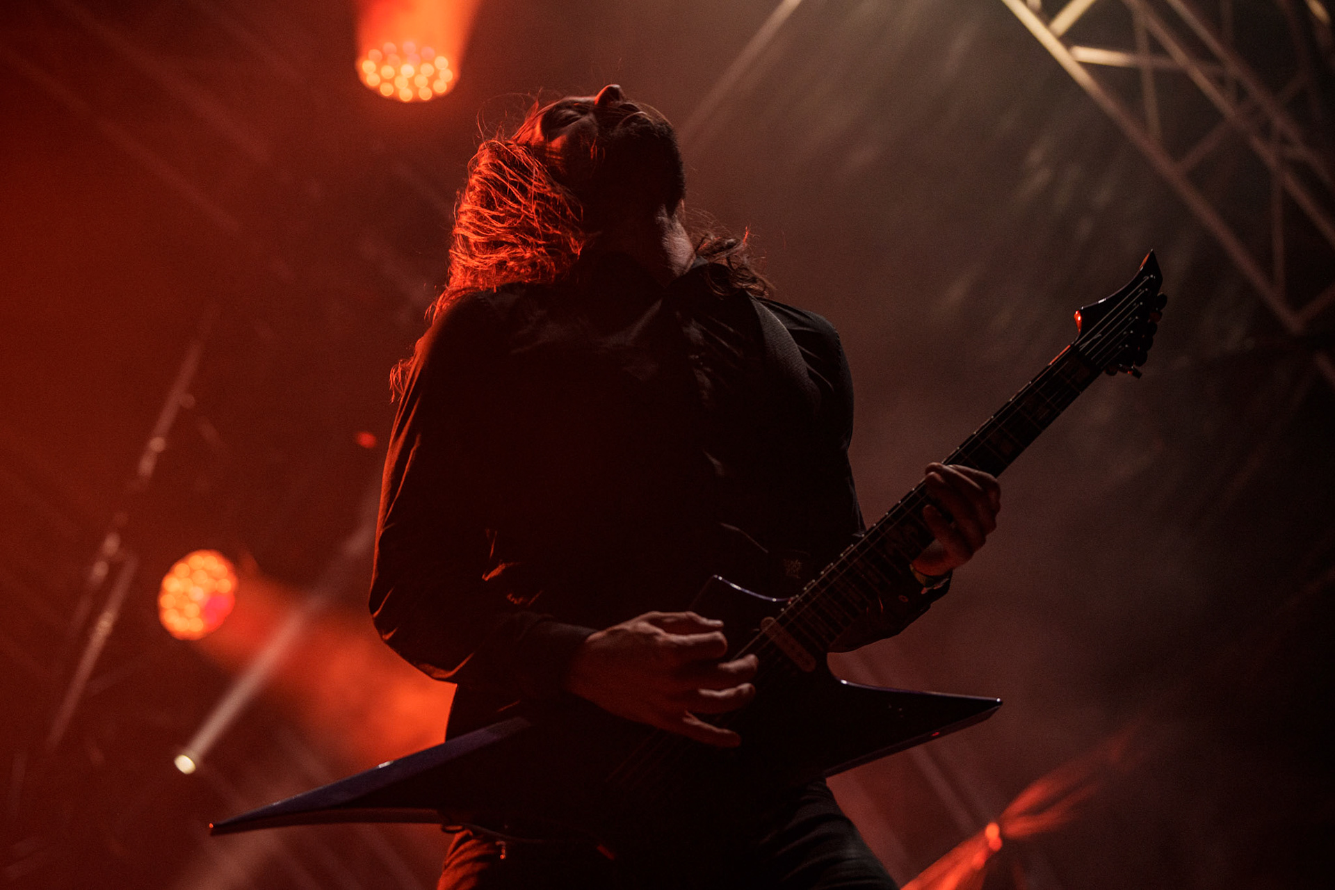 8.06.2024 SATYRICON - Mystic Festival 2024 Gdansk.Dzień trzeci. fot. Andrzej Wasilkiewicz/Reporter