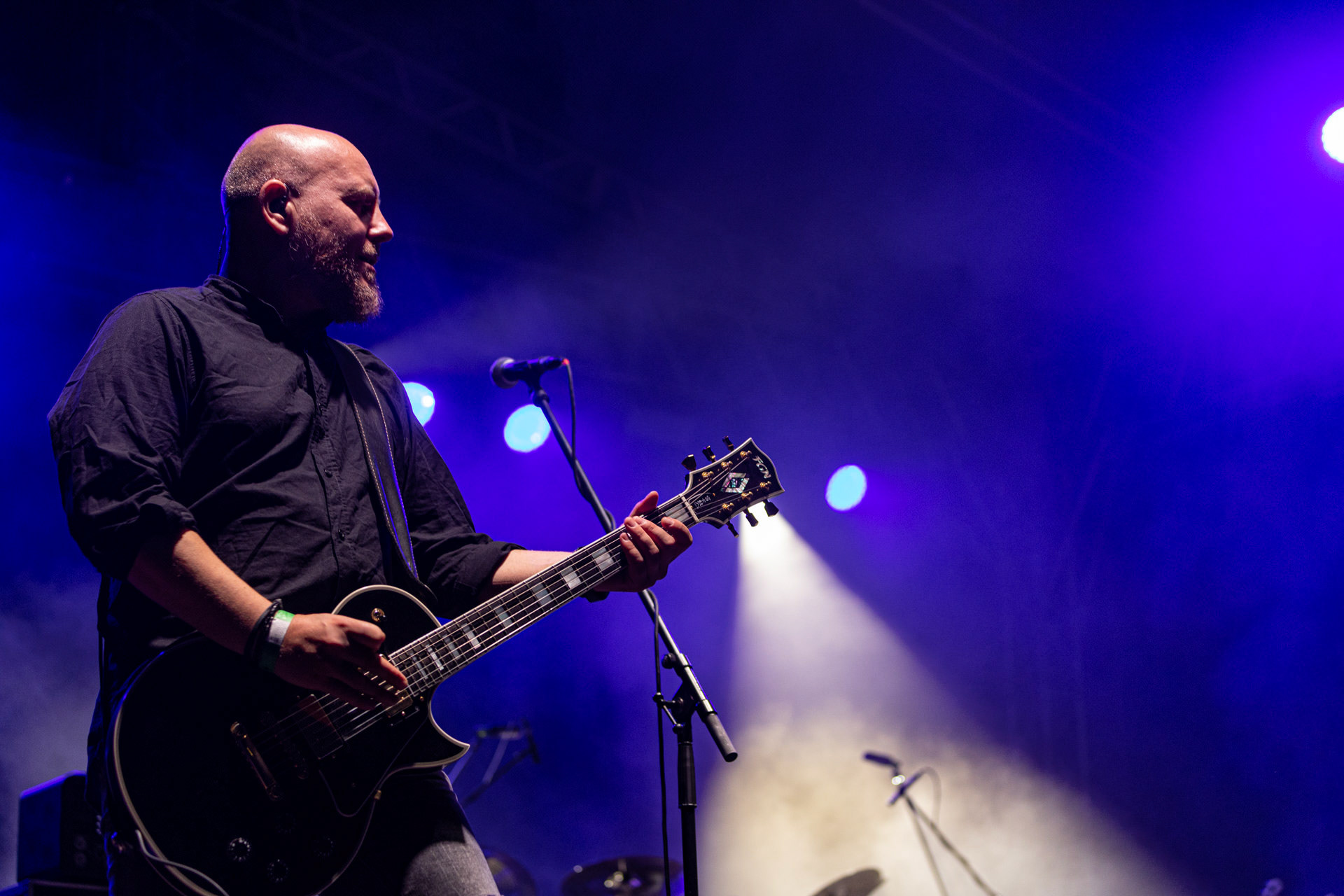 28.08.2022 SUMMER BLOODY SUMMER 2022 Letnia Scena Progresji, Warszawa,HUNTERCreativeMusic, Klub Progresja,fot. Andrzej Wasilkiewicz/Reporter