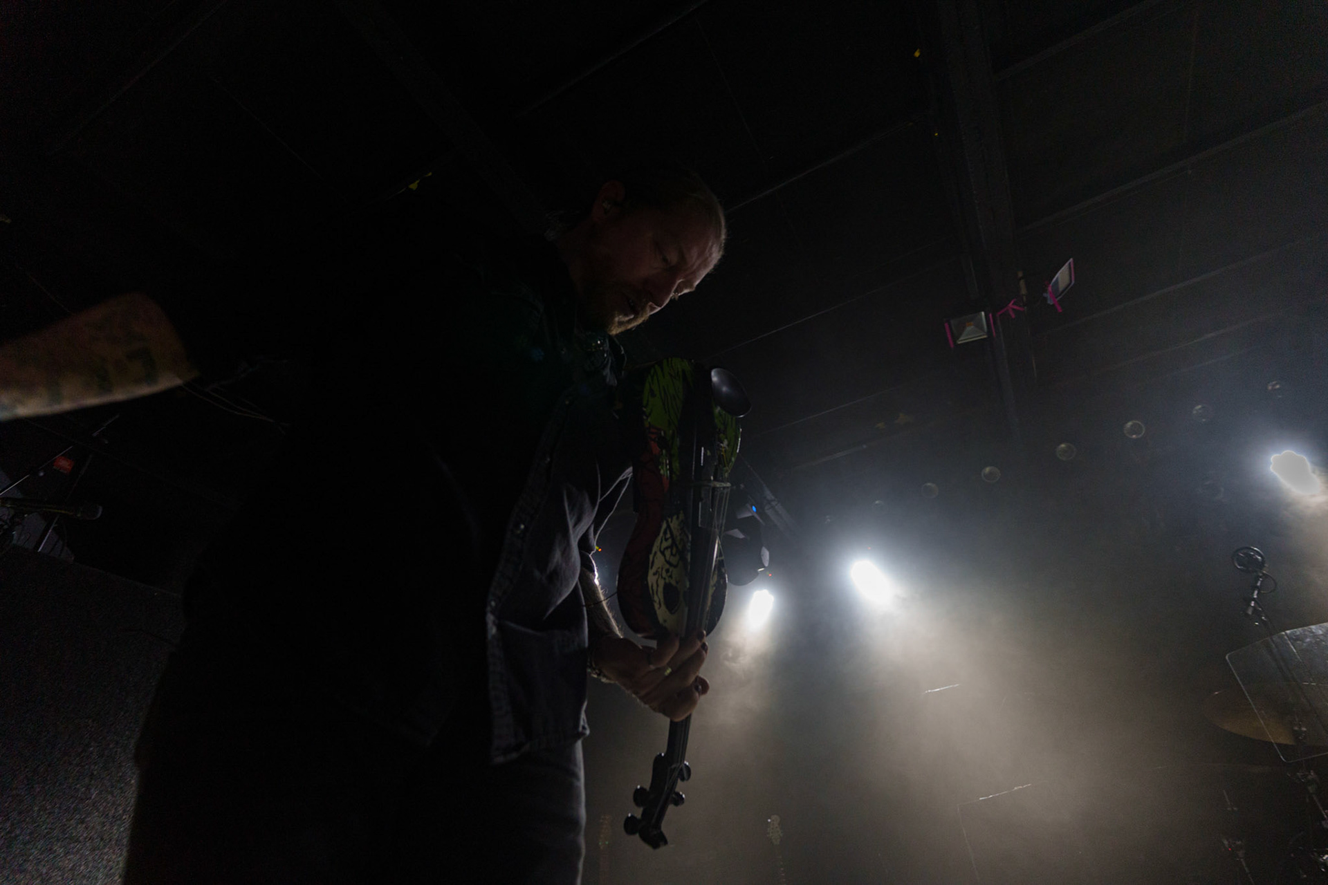 11.05.2023 Blue October - “Spinning the Truth Around (Part I)” Warszawa, Proxima, Produkcja Fource,fot. Andrzej Wasilkiewicz/kaziq.com