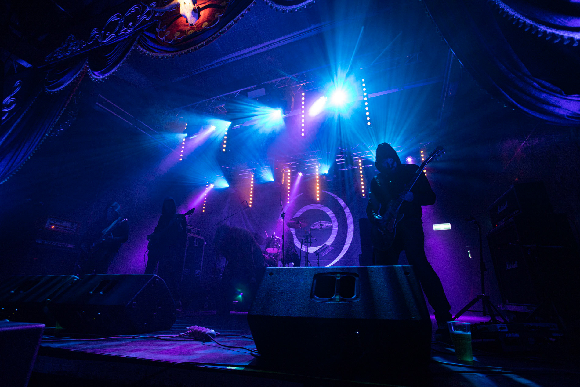 2.06.2022 0 band Mystic Festival 2022,Mystic Coalition.fot. Andrzej Wasilkiewicz/Reporter