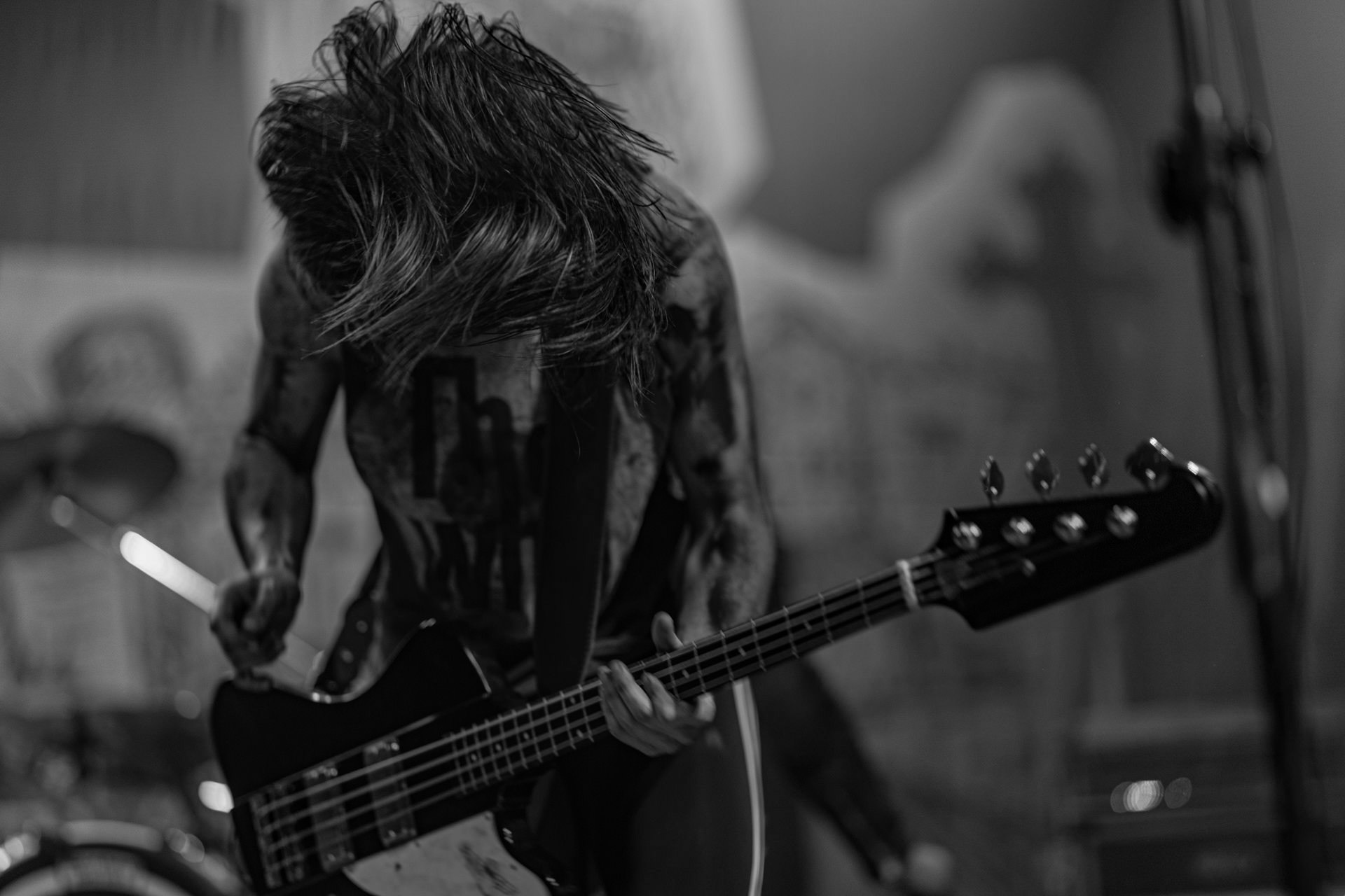 30.10.2022 Truchło Strzygi - Finał trasy - Żarty się skończyły - klub Progresja Warszawa.Left Hand Soundsfot. Andrzej Wasilkiewicz/kaziq.com