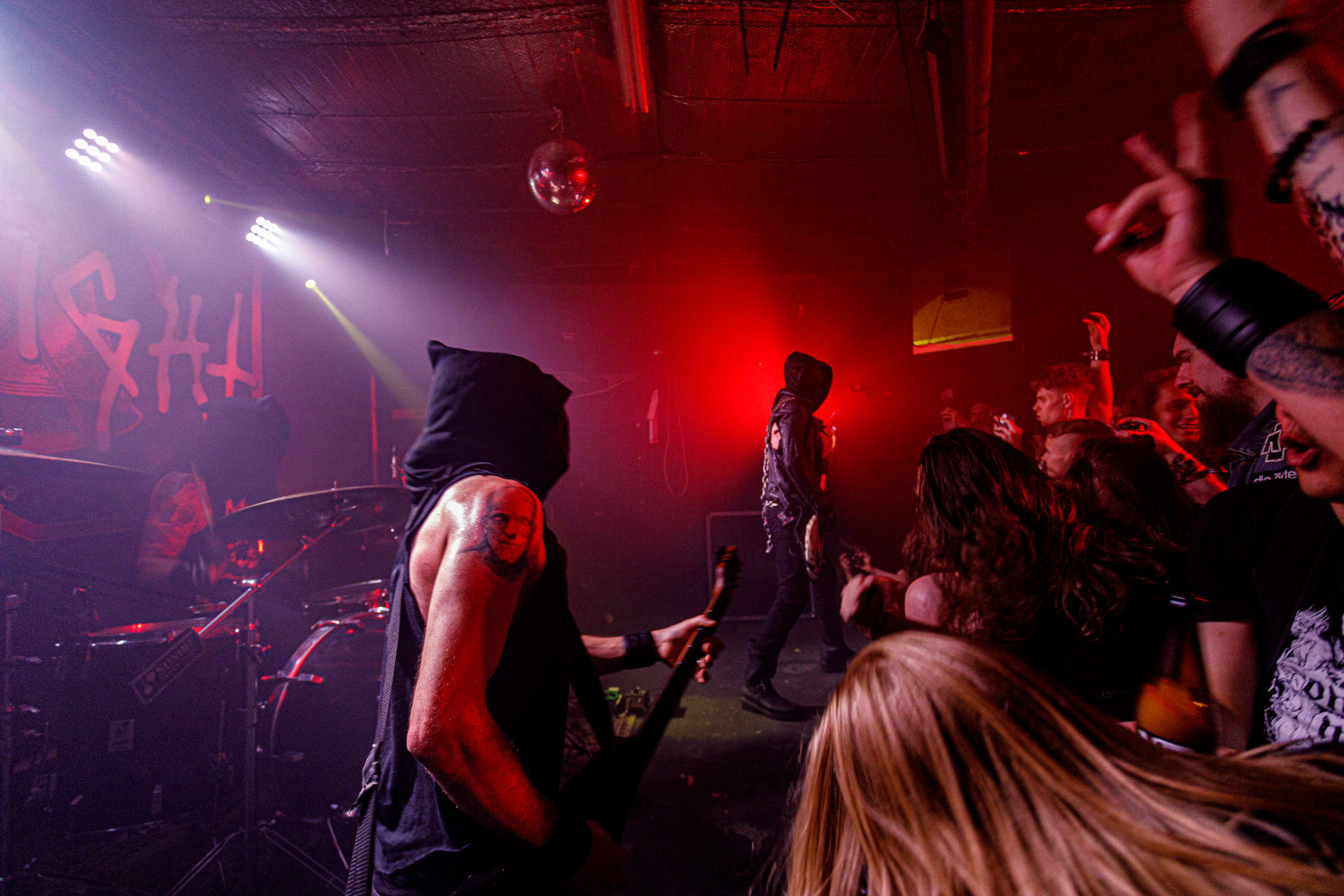 Midnight - Klub Hydrozagadka