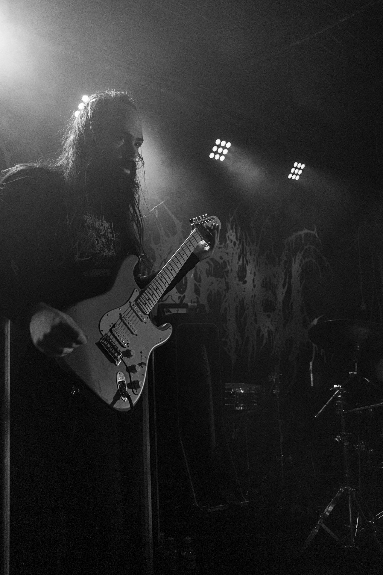 15.11.2022 - Full of Hell - U.S.A. death metal, grindcore, harsh noise, death, noise rock,Produkcja Knock Out Productions, Relapse Records,Fot. Andrzej Wasilkiewicz/kaziq.com