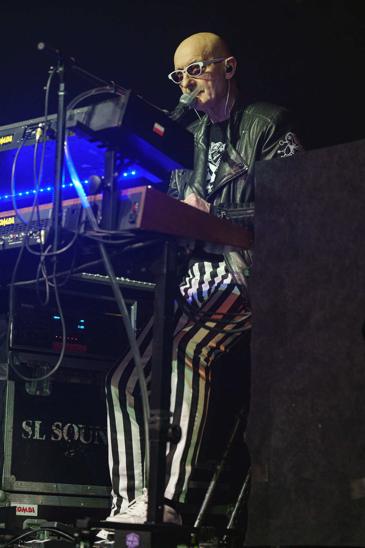 24.03.2023 - Kombi Losowski - Warszawa Progresja. Fot. Andrzej Wasilkiewicz/Reporter