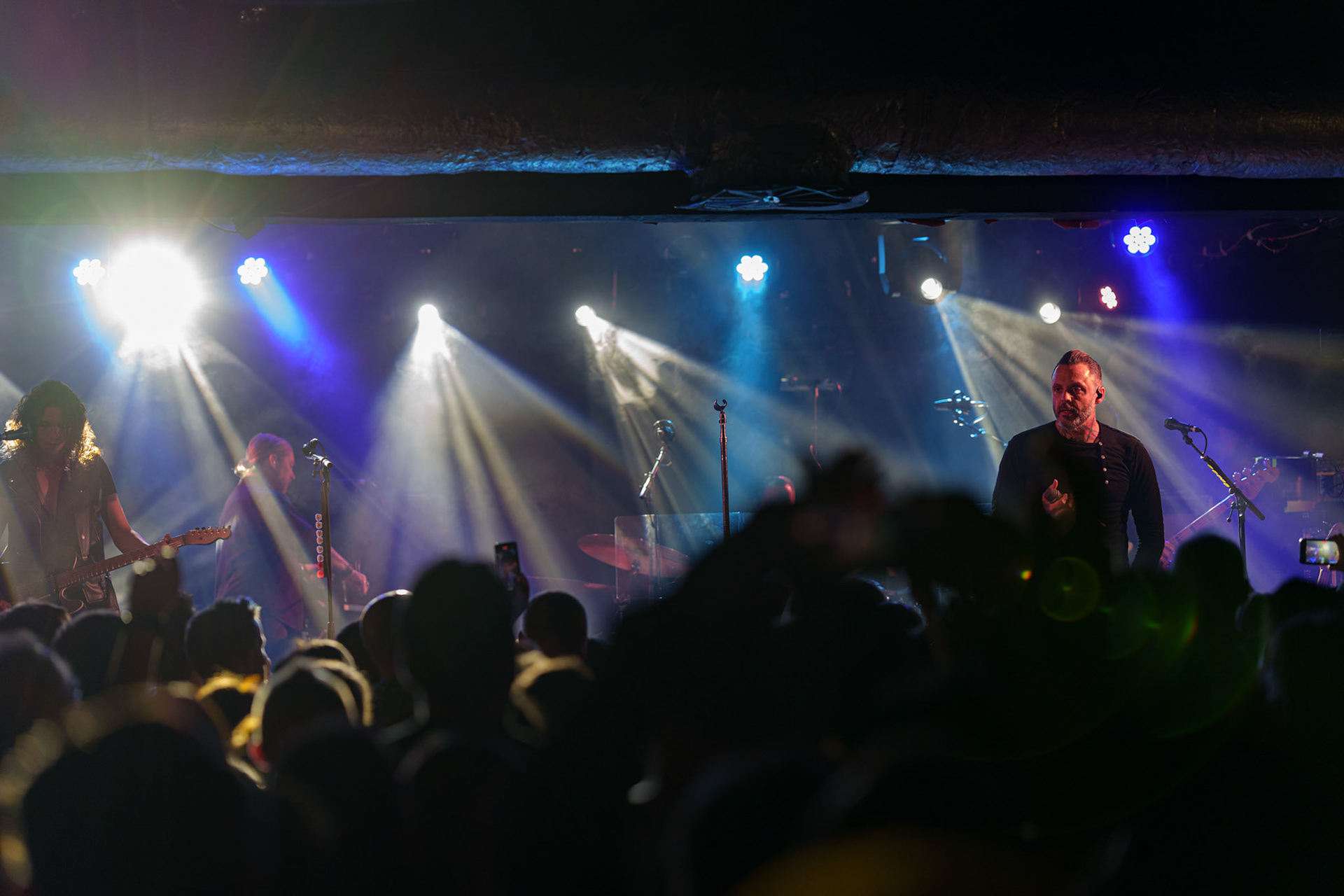 11.05.2023 Blue October - “Spinning the Truth Around (Part I)” Warszawa, Proxima, Produkcja Fource,fot. Andrzej Wasilkiewicz/kaziq.com