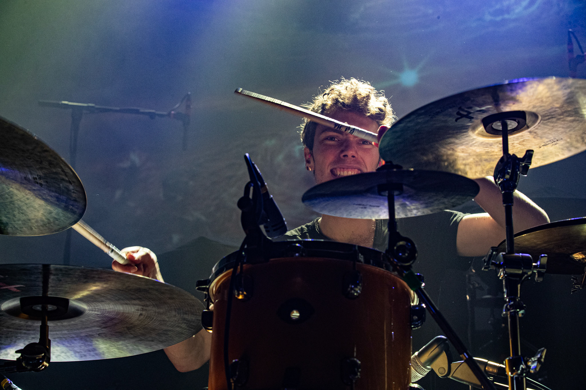 21.02.2020 KLONE - francuski atmosferyczny rock, rock progresywny. 
Koncert w warszawskiej Progresji promujący nową płytę LEPORUS Pitfalls.
Knock Out Productions. fot. Andrzej Wasilkiewicz/Reporter