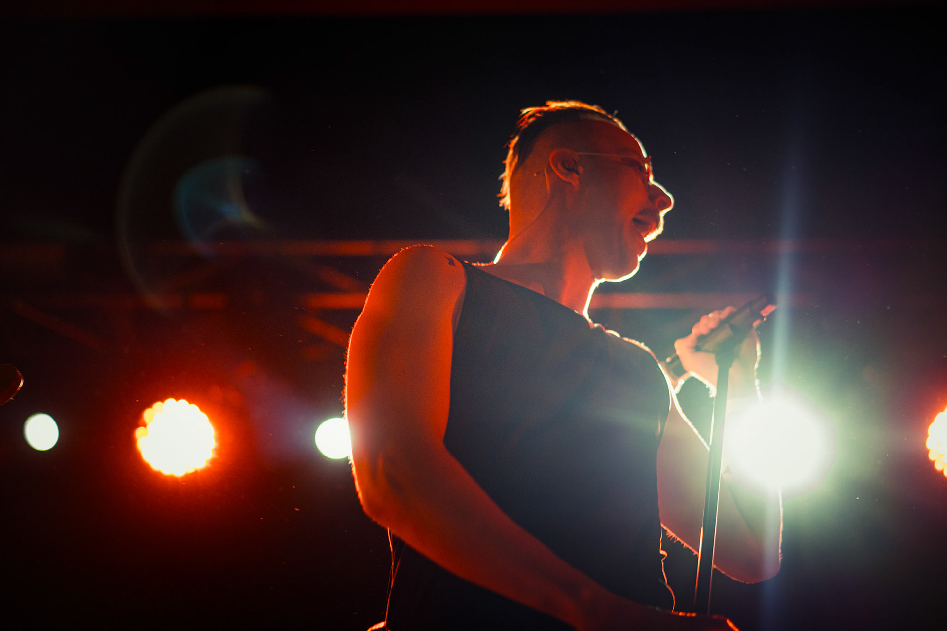 27.03.2024 - .Wavs. Warszawa Palladium, Knock Out Productions. Fot. Andrzej Wasilkiewicz/kaziq.com