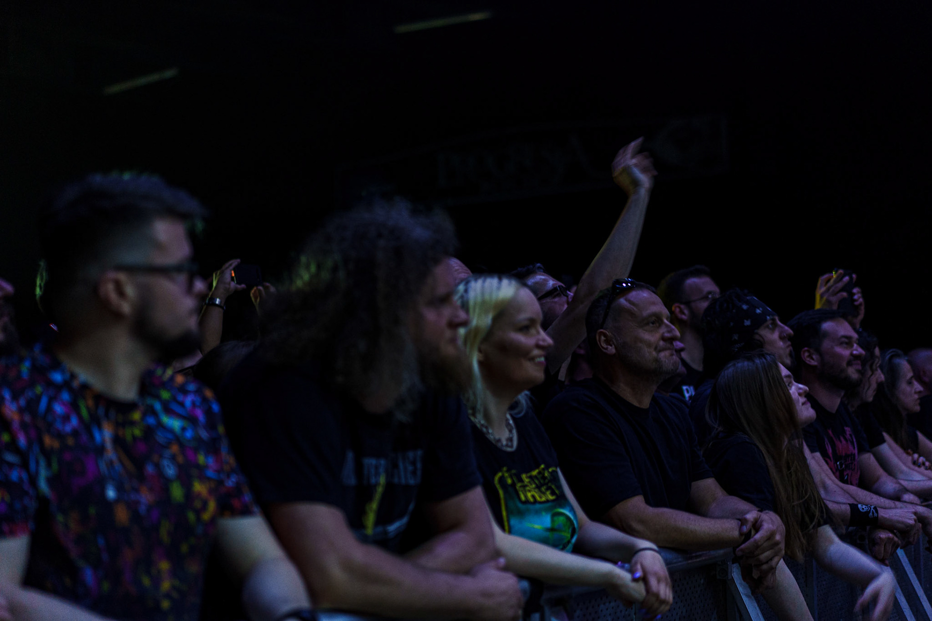 6.07.2023 - MONSTER MAGNET - ROCK, HARD ROCK, STONER ROCK. Warszawa Klub Progresja. fot. Andrzej Wasilkiewicz/Reporter