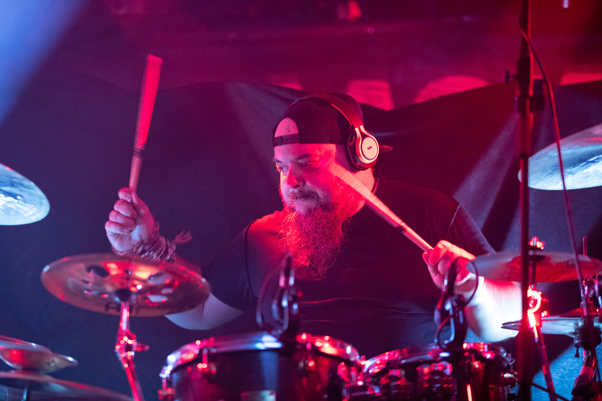 Carnal - rock, metal, doom/death metal
Robert Gajewski – vocal
Krzysztof Gorczewski - guitar 
Kuba Leszko – guitar
Marek Gajewski – bass
Michał Wiśniewski – drums
guest:
Miro Kępiński - guitar & synth
Agencja Winiarybookings  fot. Andrzej Wasilkiewicz/Reporter