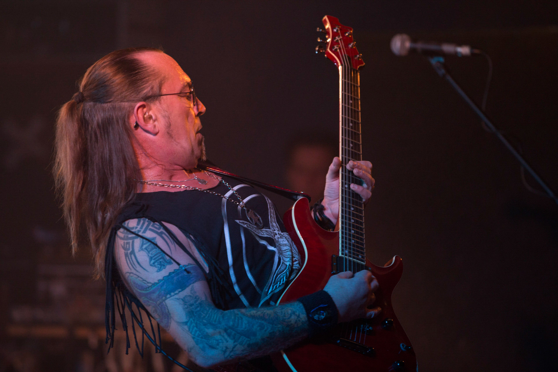 Venom Live in Warsaw