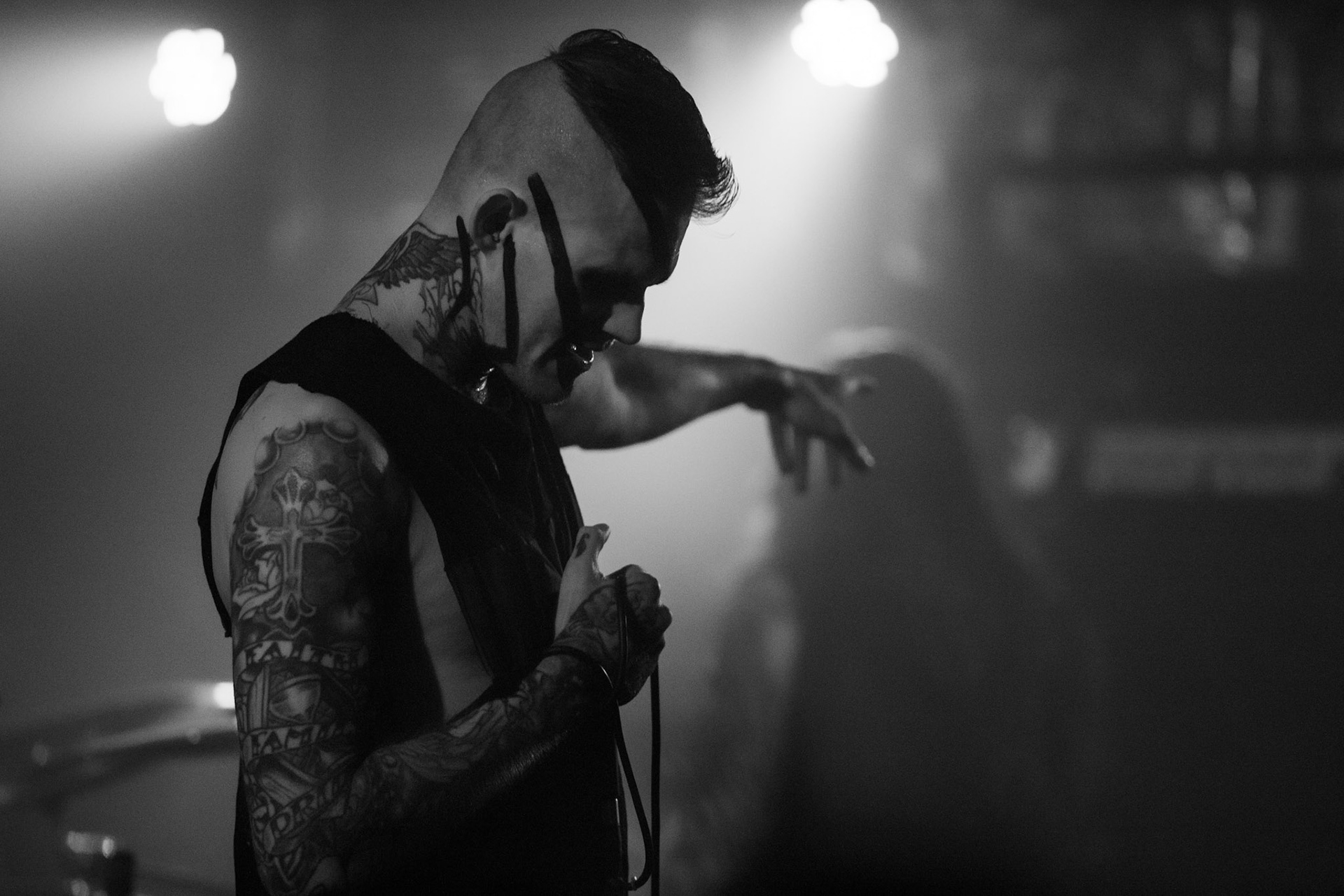 14.02.2020 Warszawa CARNIFEX (Nuclear Blast / USA) - death metal, deathcore, fot. Andrzej Wasilkiewicz/REPORTER