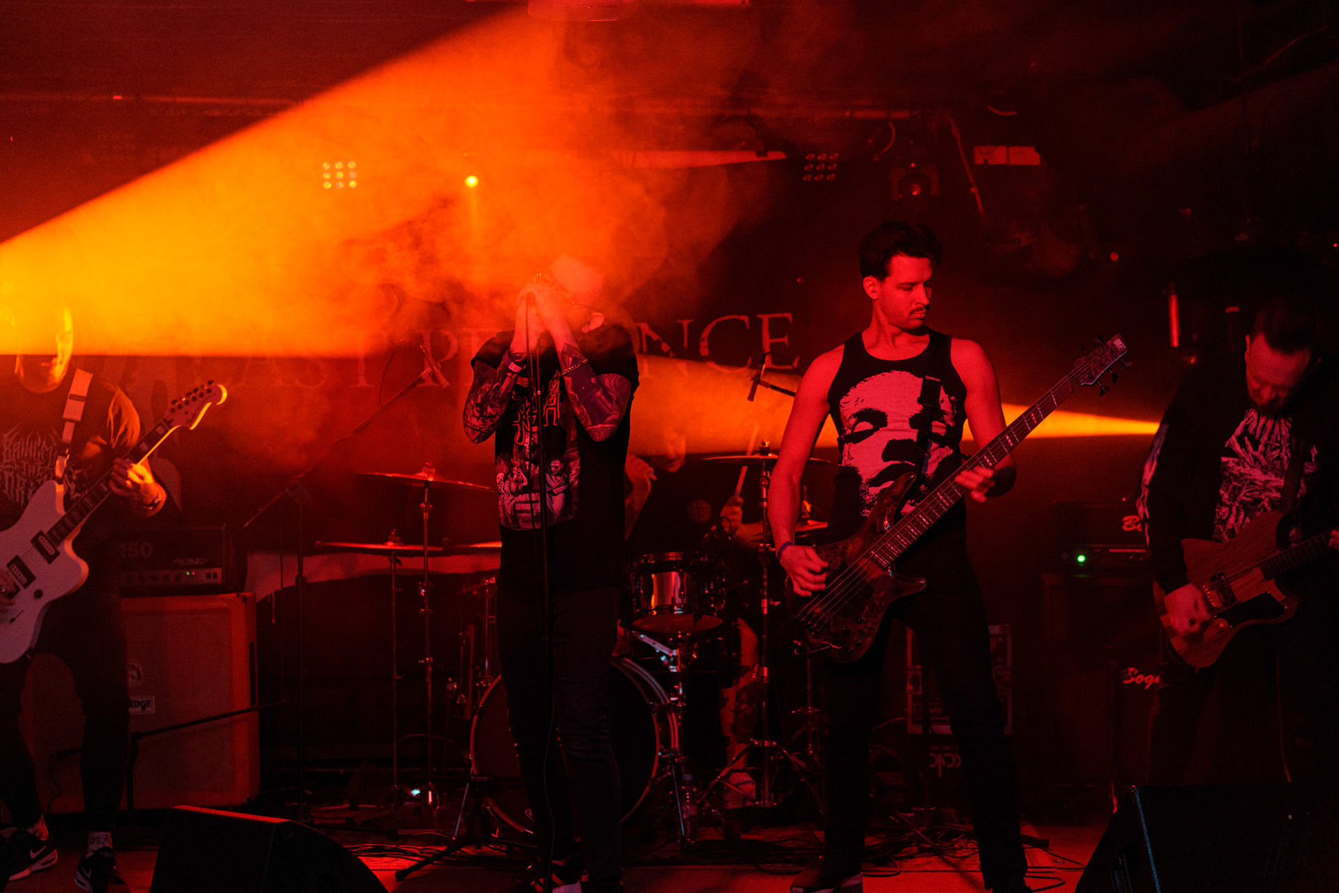 12.03.2023 Last Penance - Warszawa Hydrozagadka Fot. Andrzej Wasilkiewicz/Reporter