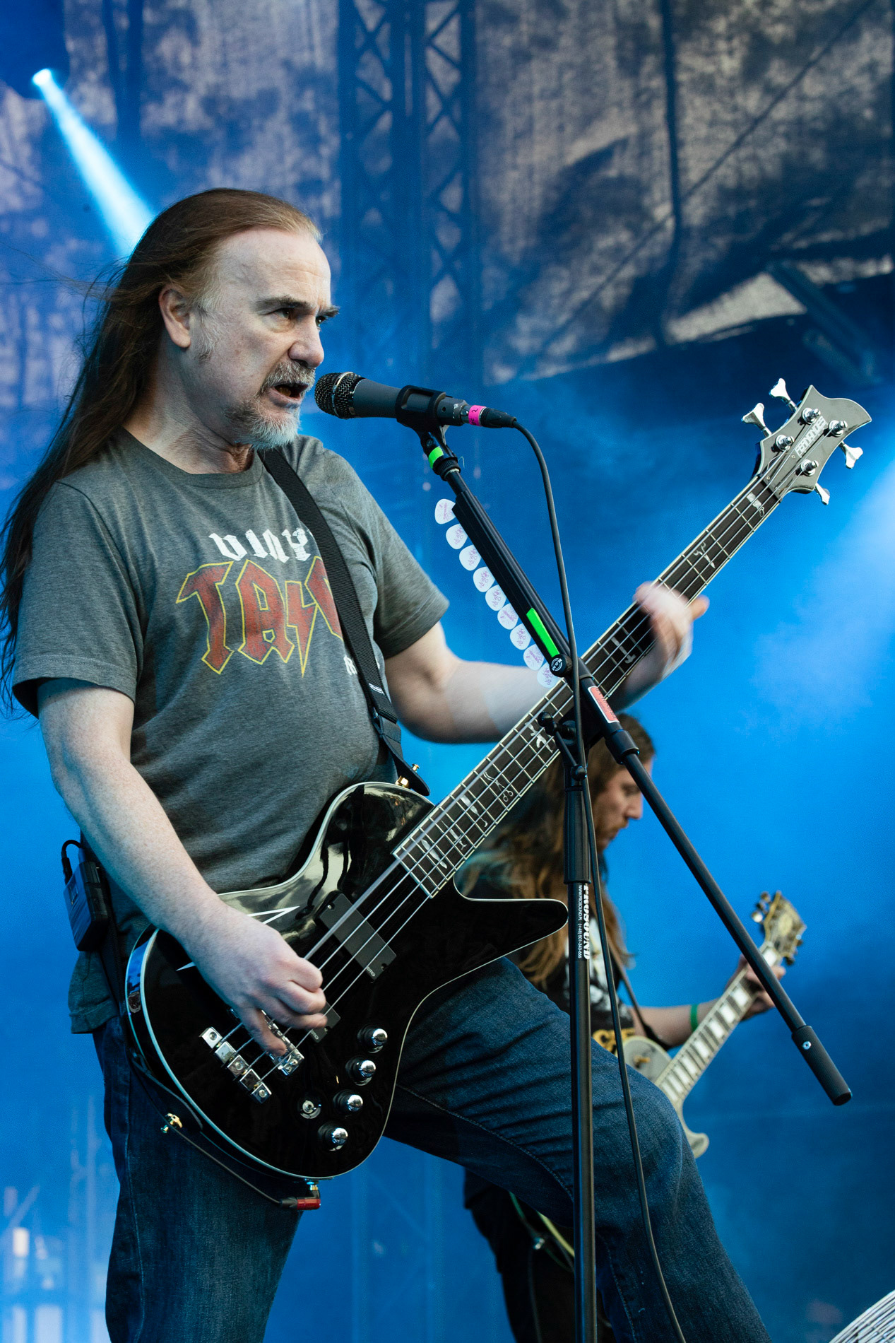 1.06.2022 Carcass - Warm up Day Mystic Festival 2022, Stocznia Gdanska, Gdansk, Mystic Coalition.fot. Andrzej Wasilkiewicz/Reporter