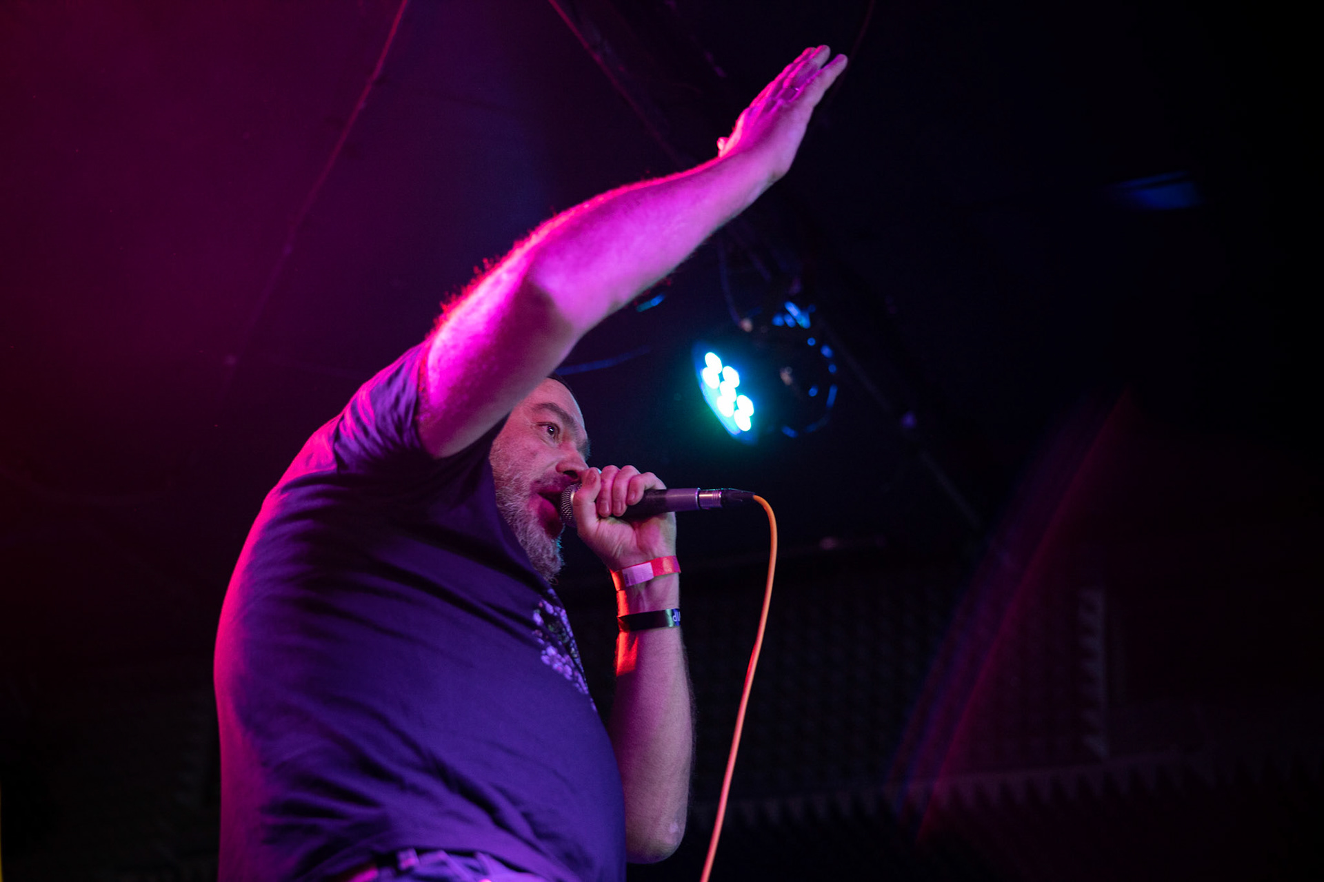 Armia - punk rock, hardcore,
Tomasz Budzyński - głos,
Stanisław Budzyński - gitara,
Jakub Bartoszewski - waltornia, instrumenty klawiszowe,
Amadeusz Kaźmierczak - perkusja,
Darek Budkiewicz - gitara basowa,
fot. Andrzej kaziq Wasilkiewicz