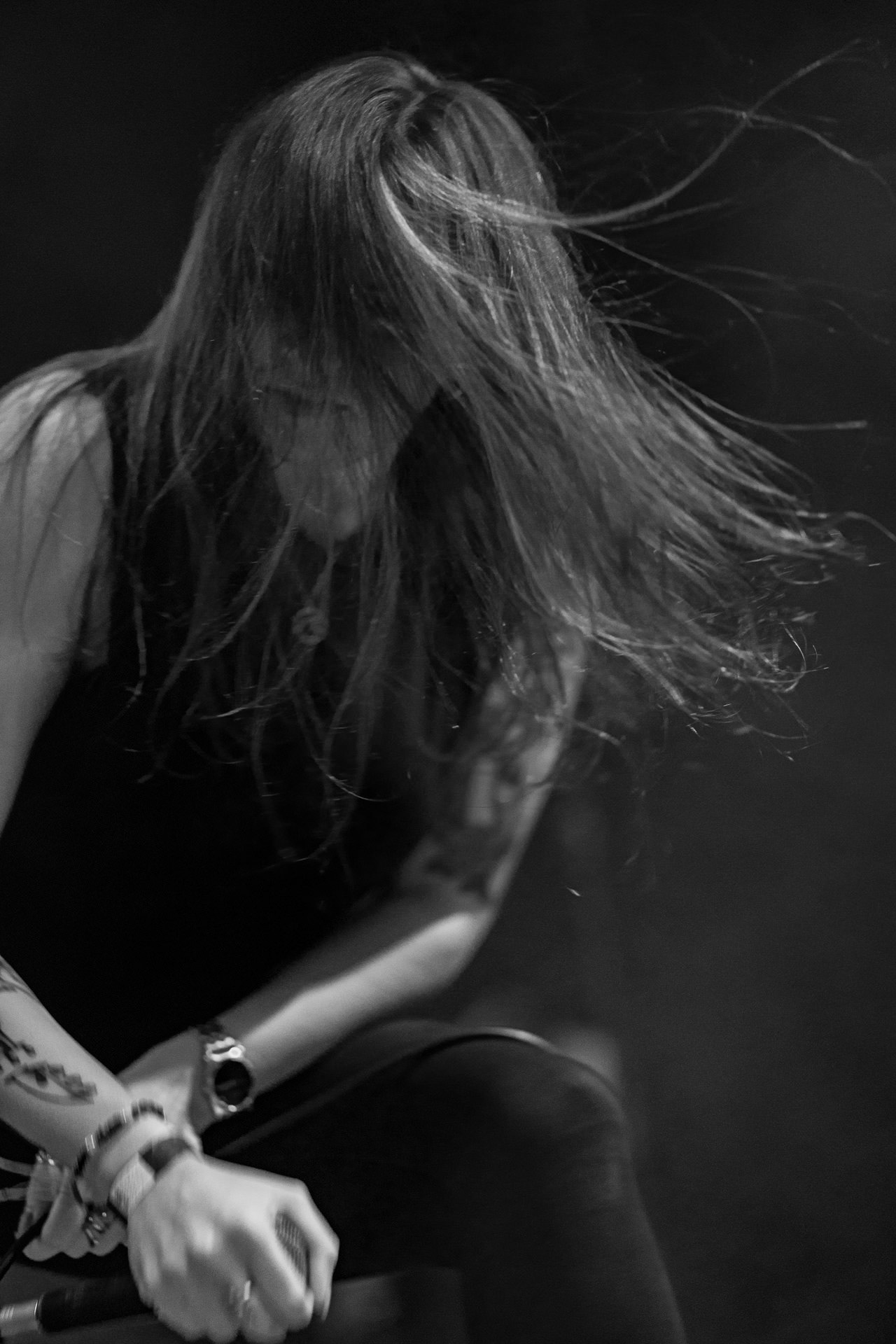 30.10.2022 Dom Zły - Finał trasy - Żarty się skończyły - klub Progresja Warszawa.Left Hand Soundsfot. Andrzej Wasilkiewicz/kaziq.com