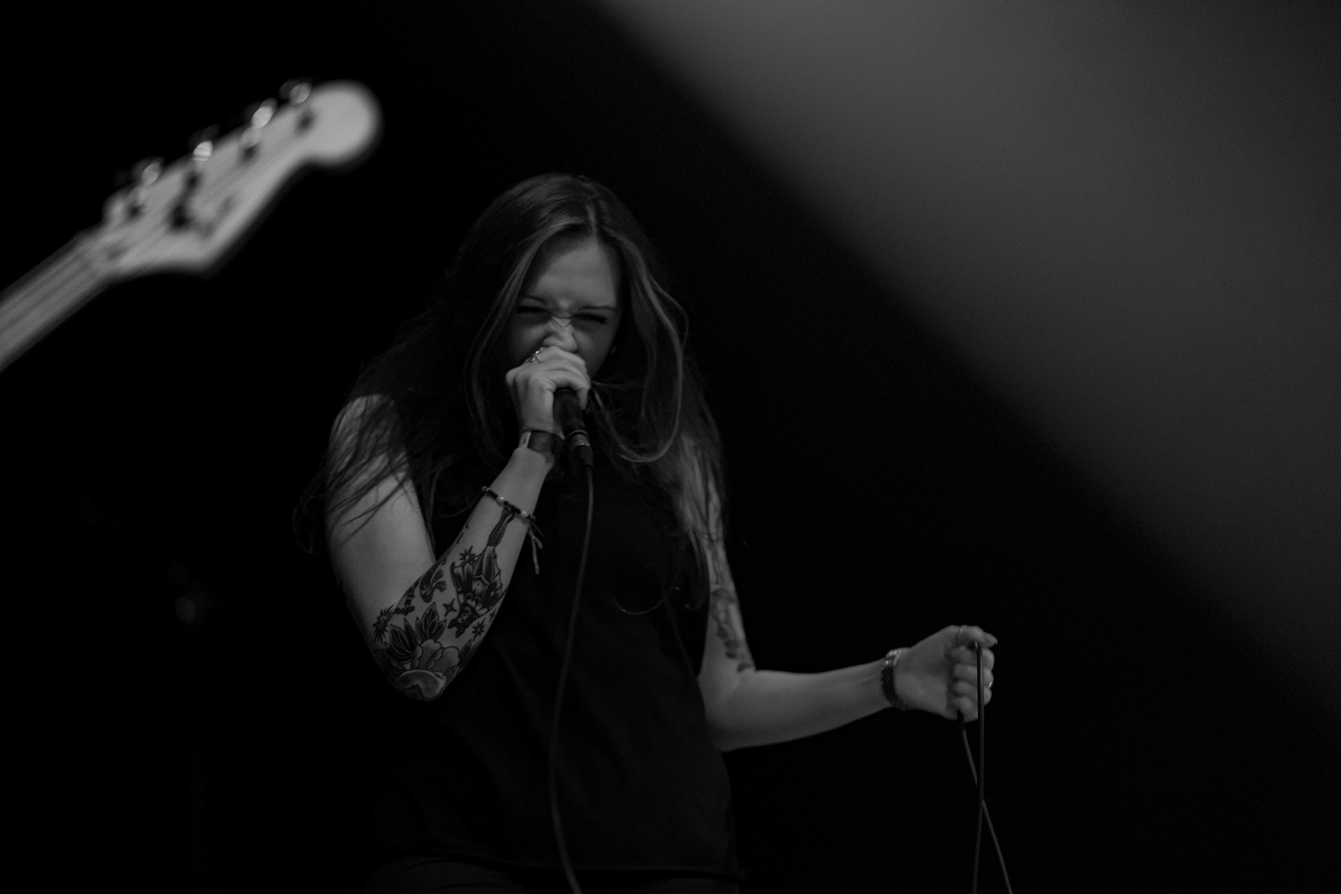 30.10.2022 Dom Zły - Finał trasy - Żarty się skończyły - klub Progresja Warszawa.Left Hand Soundsfot. Andrzej Wasilkiewicz/kaziq.com