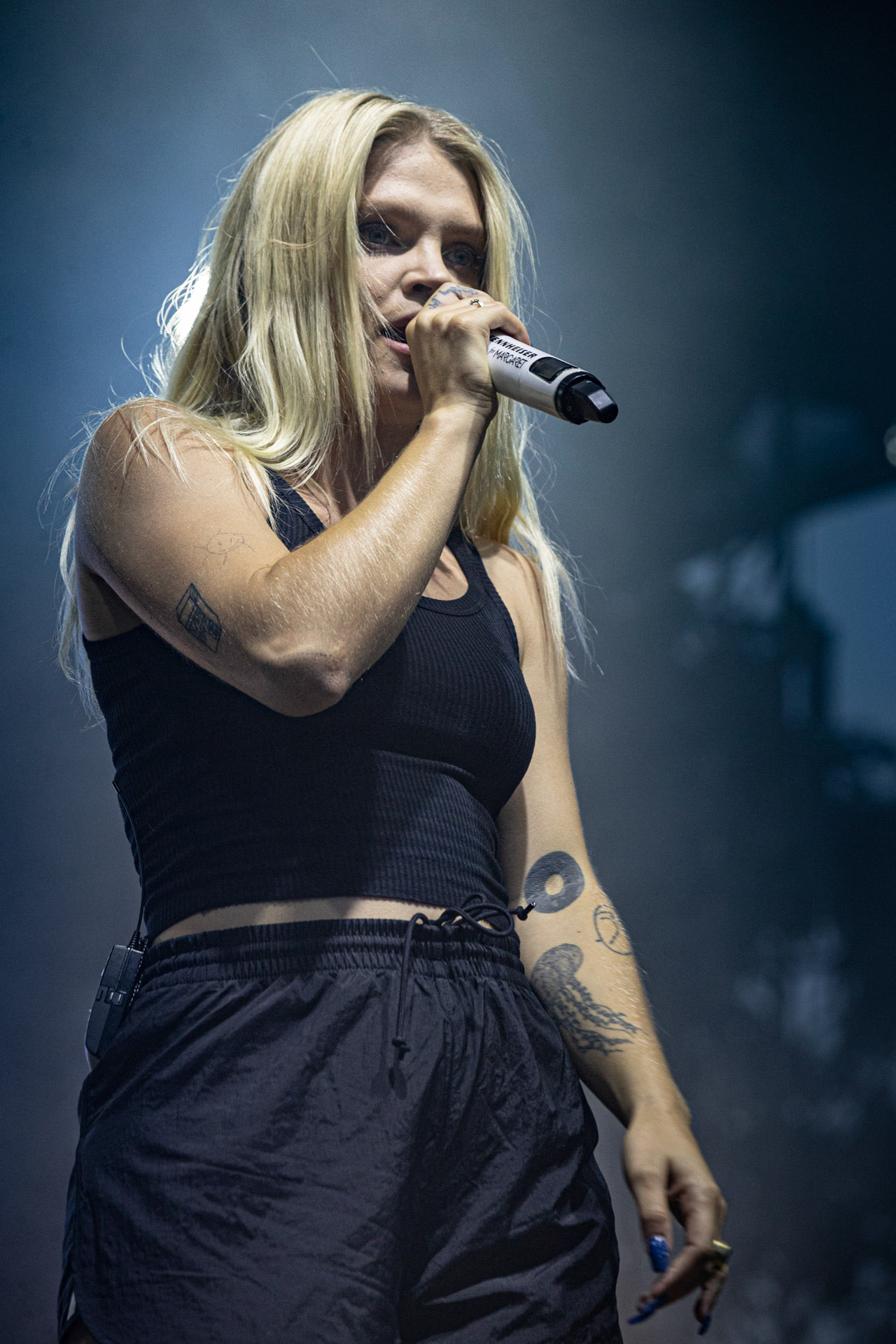 Margaret -Warszawa Progresja. Gramy do Woli.Margaret, Maggie, Gaja Hornby, Małgorzata Jamroży,Gaja Hornby Records, pop, jazz, pop-rap,n/z Margaret - wokalFot. Andrzej kaziq Wasilkiewicz/Reporter