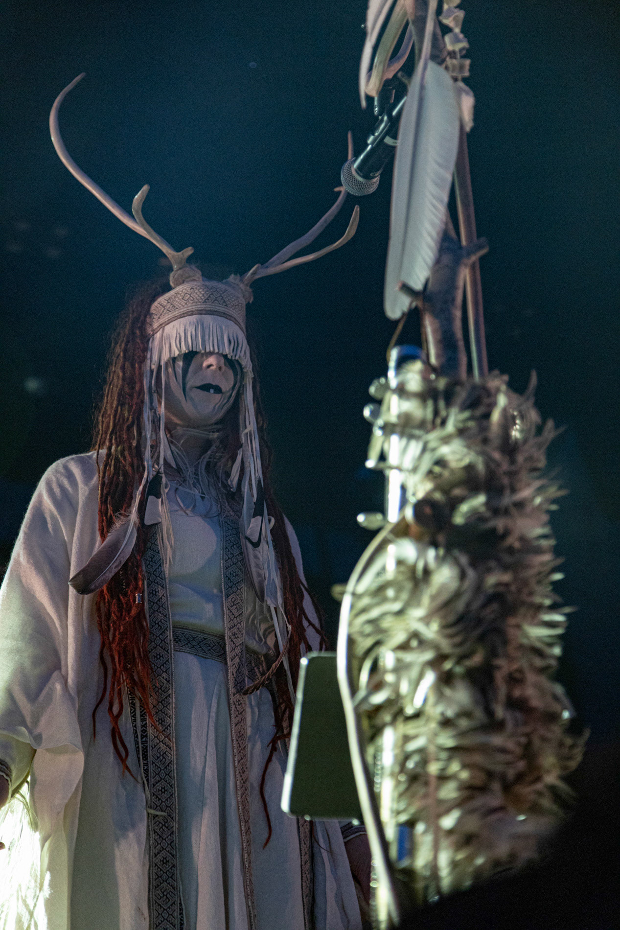 2.06.2022 Heilung - Mystic Festival 2022,Mystic Coalition.fot. Andrzej Wasilkiewicz/Reporter