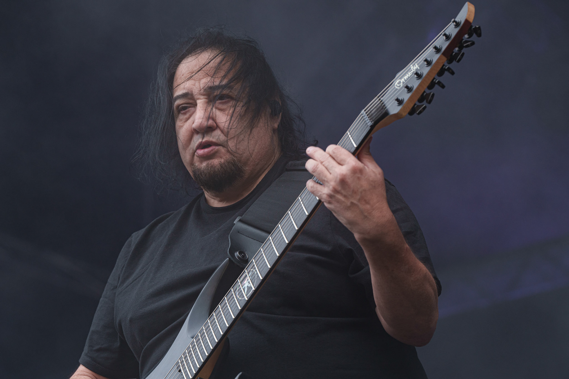 5.06.2024 FEAR FACTORY Mystic Festival 2024 Warm Up Day fot. Andrzej Wasilkiewicz/Reporter