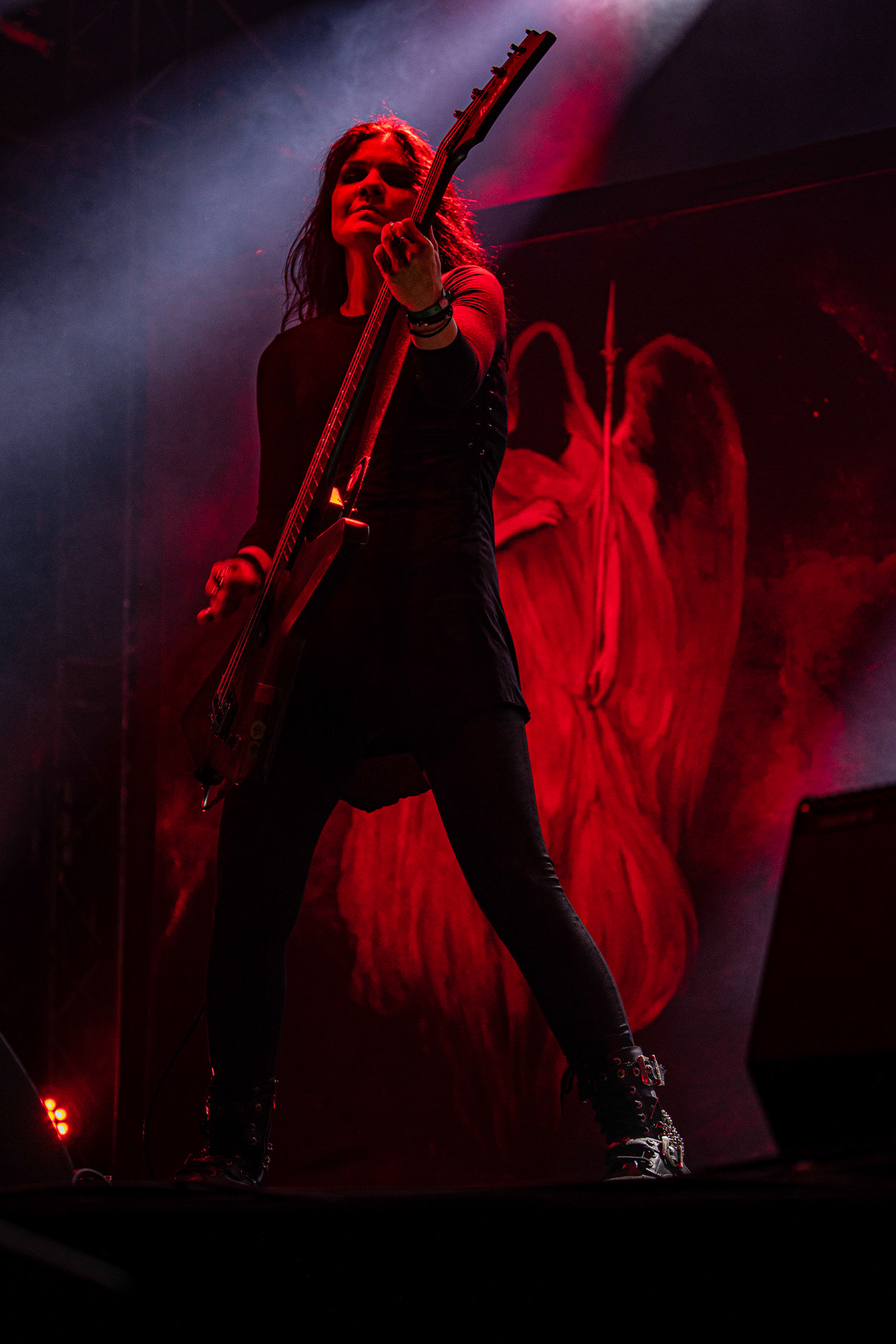 1.06.2022 Tom Warrior’s Legacy - Hellhammer, Tripykon, Celtic Frost - Warm up Day Mystic Festival 2022, Stocznia Gdanska, Gdansk, Mystic Coalition.fot. Andrzej Wasilkiewicz/Reporter