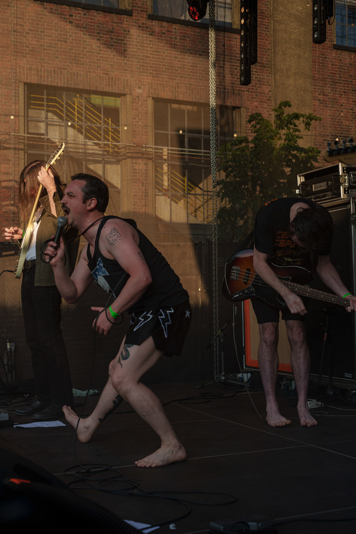 7.06.2024 PIGSx7 - Mystic Festival 2024 Drugi dzien. fot. Andrzej Wasilkiewicz/Reporter